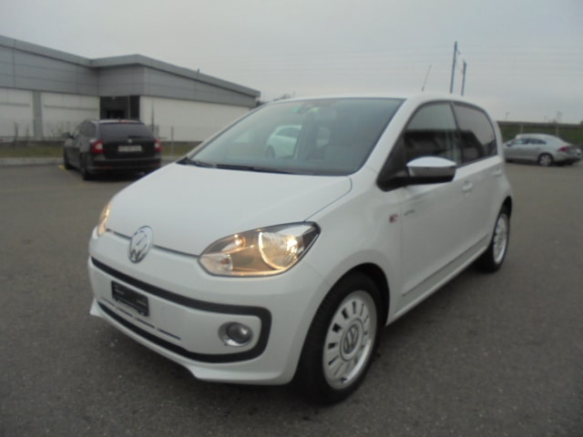 VW e-Up