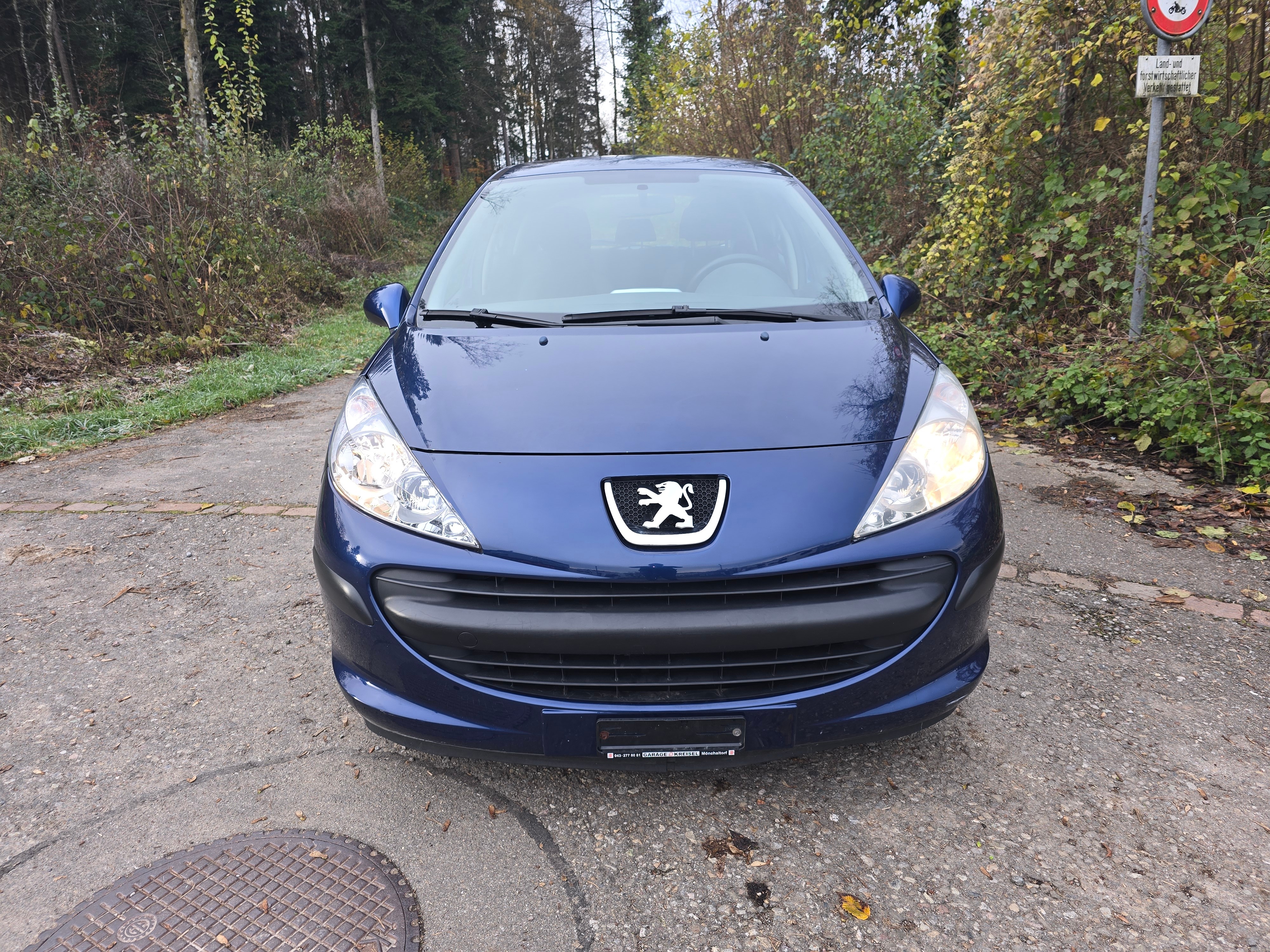 PEUGEOT 207 1.4 16V Sport