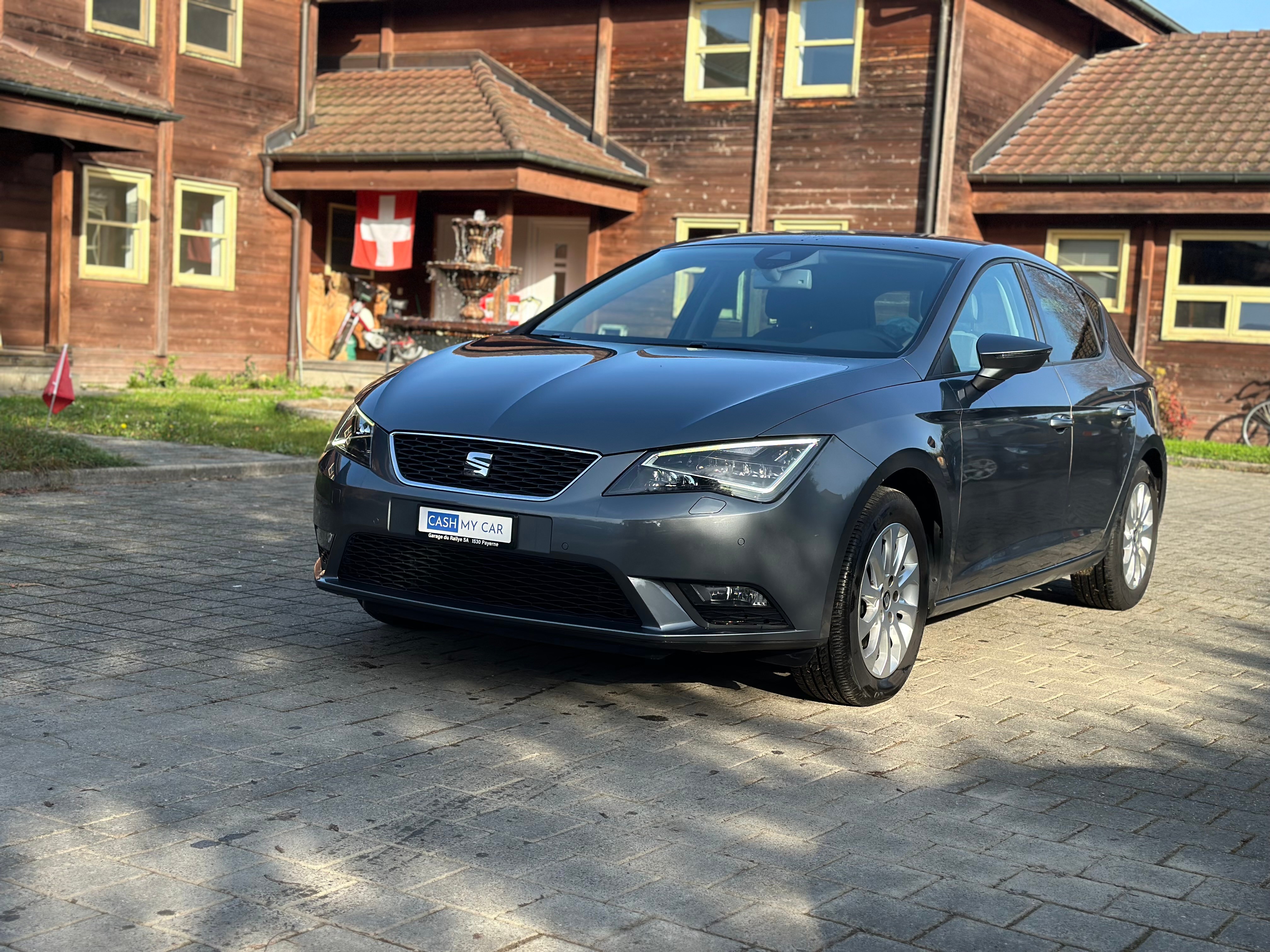 SEAT Leon 1.6 TDI Reference