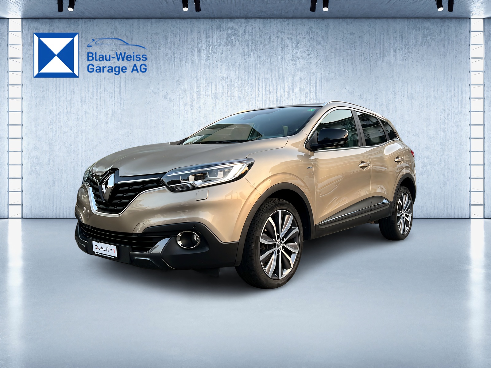 RENAULT Kadjar 1.6 dCi Bose 4x4