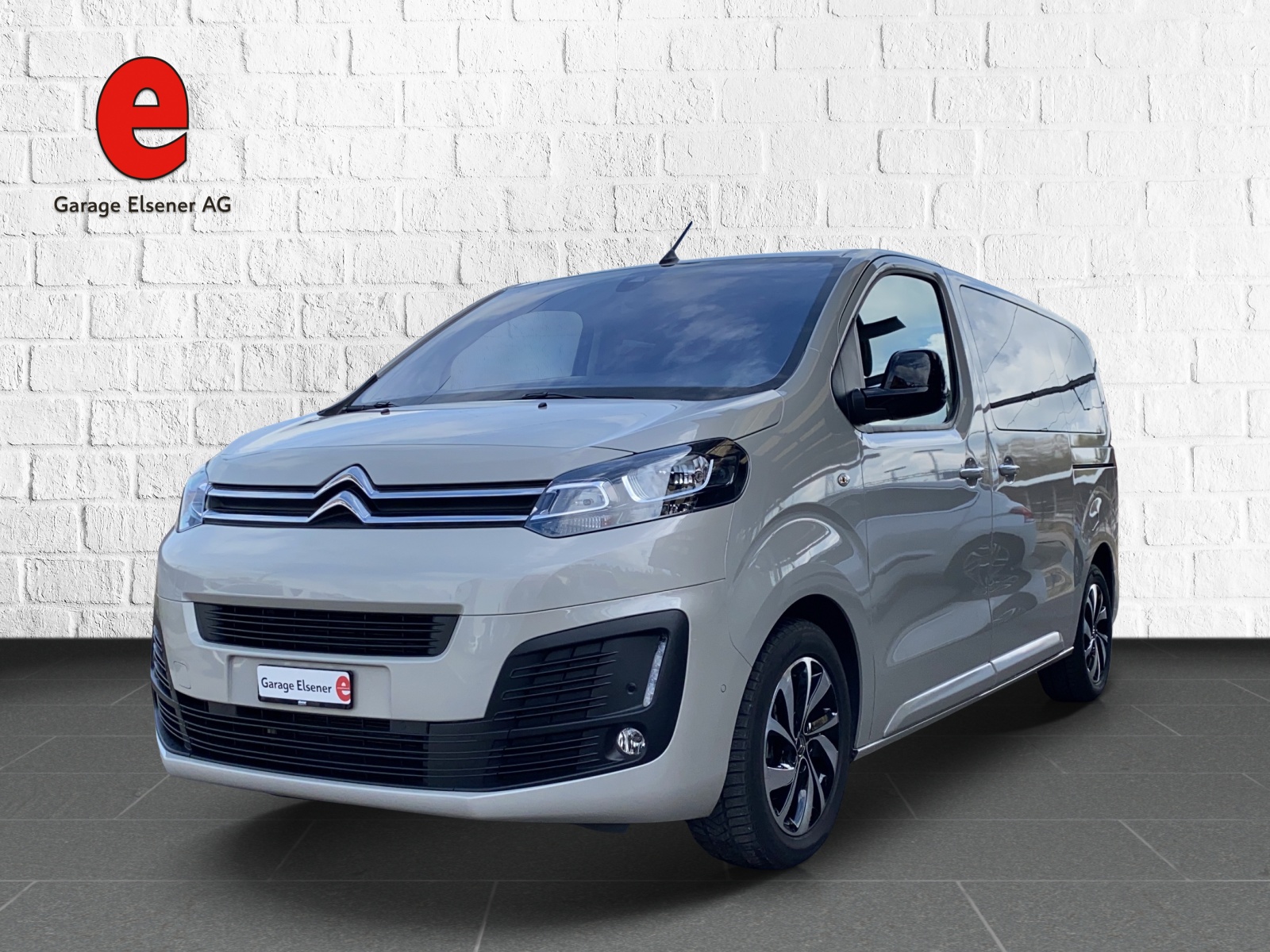 CITROEN Spacetourer EO 2.0 BlueHDi Feel M EAT8