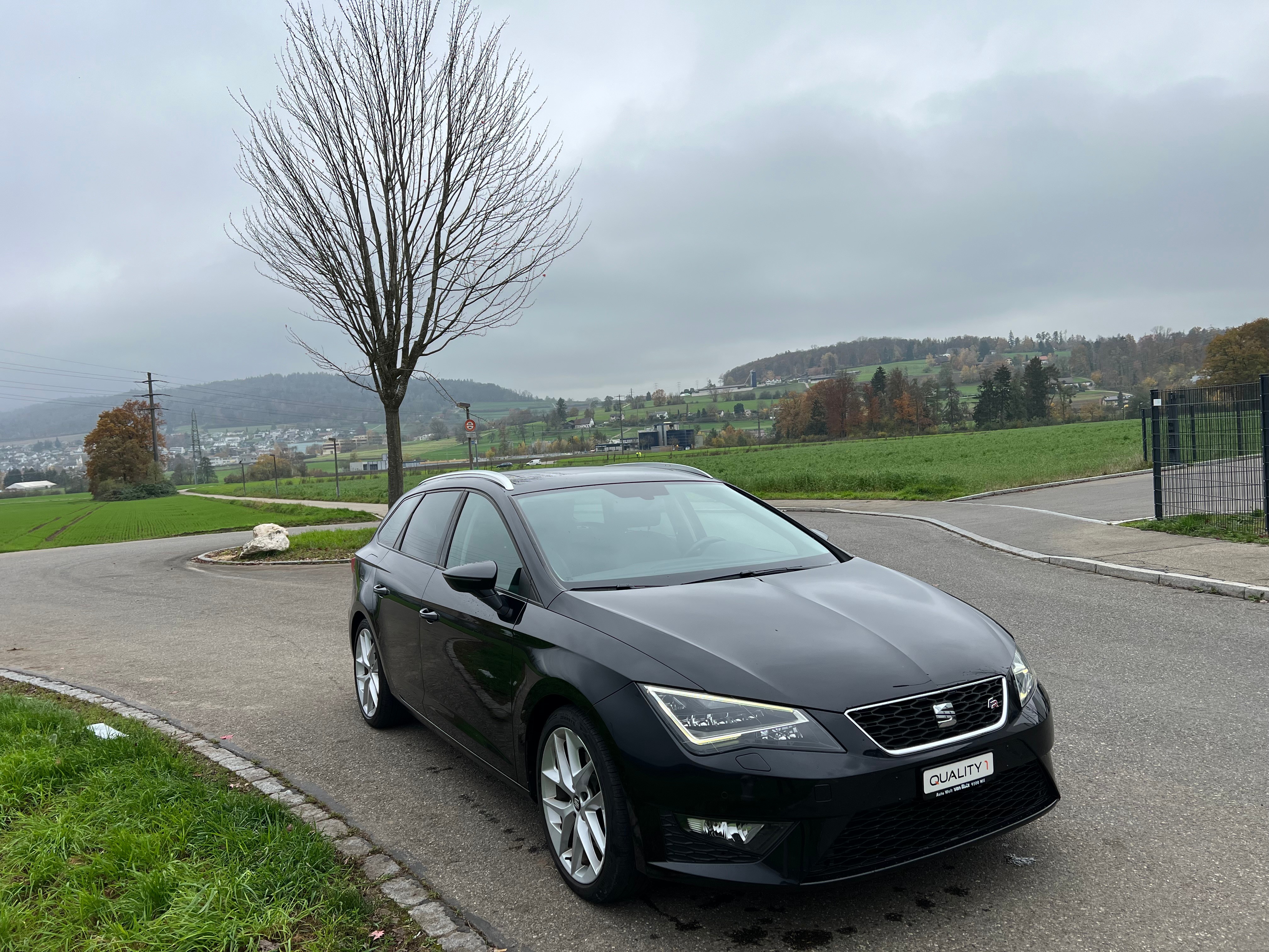 SEAT Leon ST 2.0 TDI FR Line - 184 PS