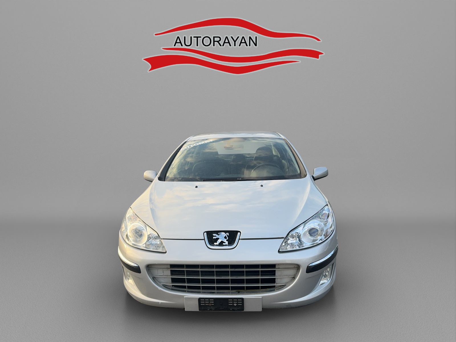 PEUGEOT 407 2.0 ST Dynamic