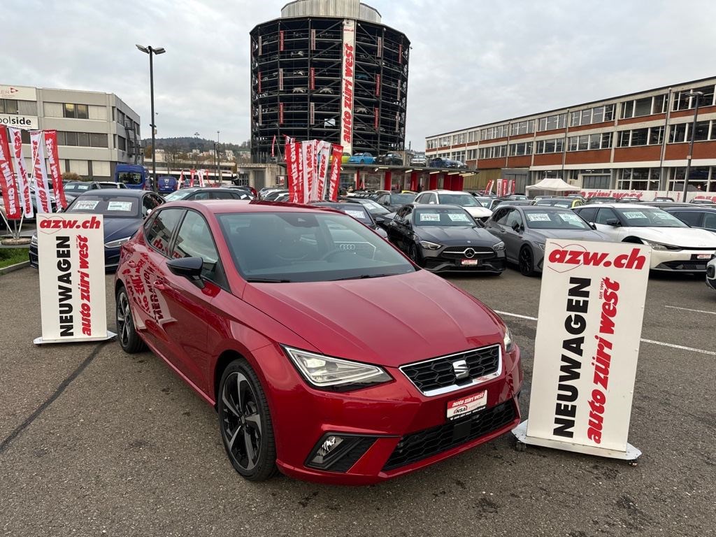 SEAT Ibiza 1.5 EcoTSI FR DSG