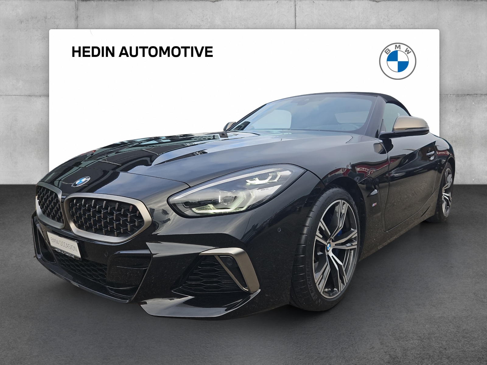 BMW Z4 M40i