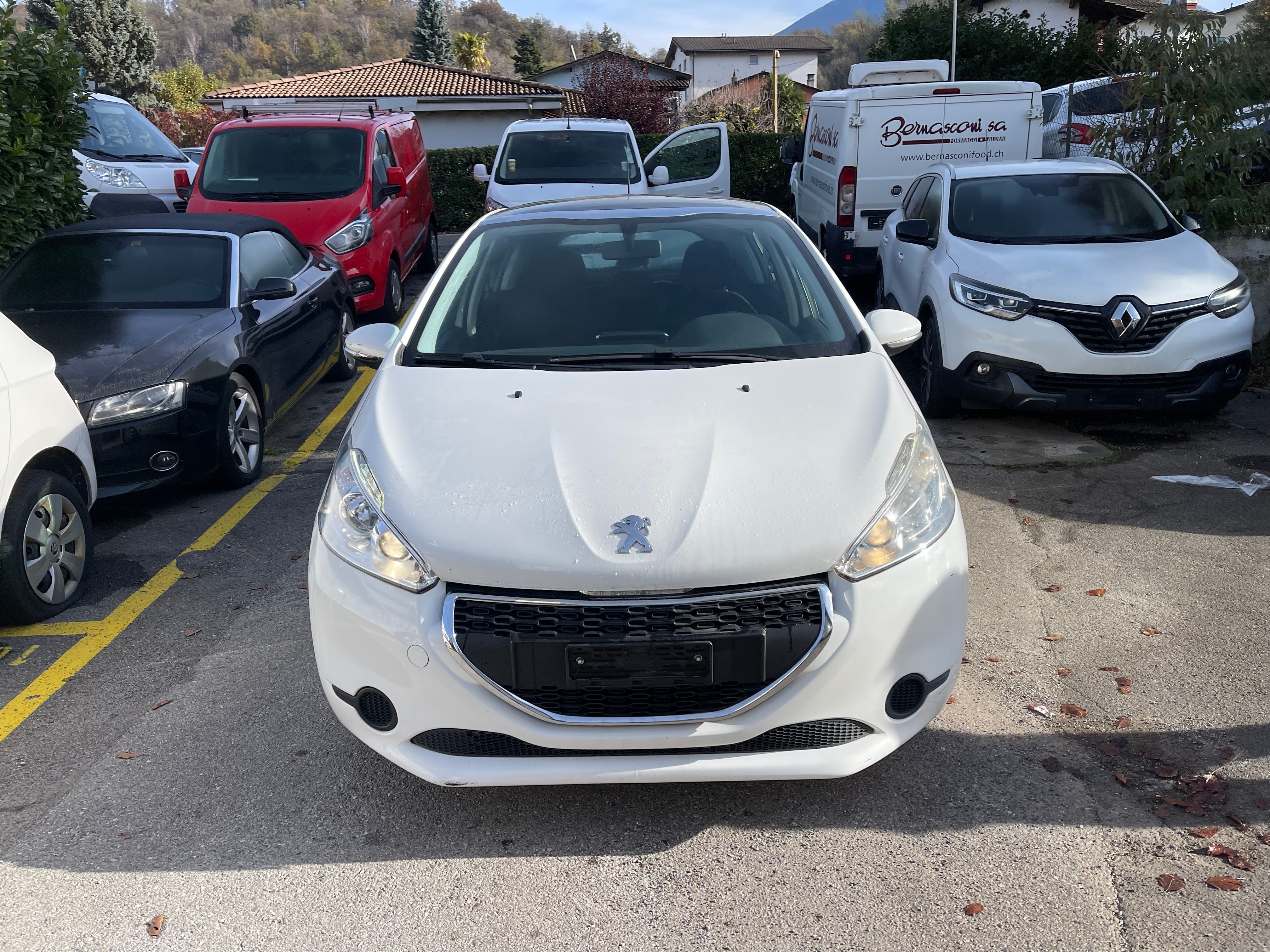 PEUGEOT 208 1.2 VTI Access