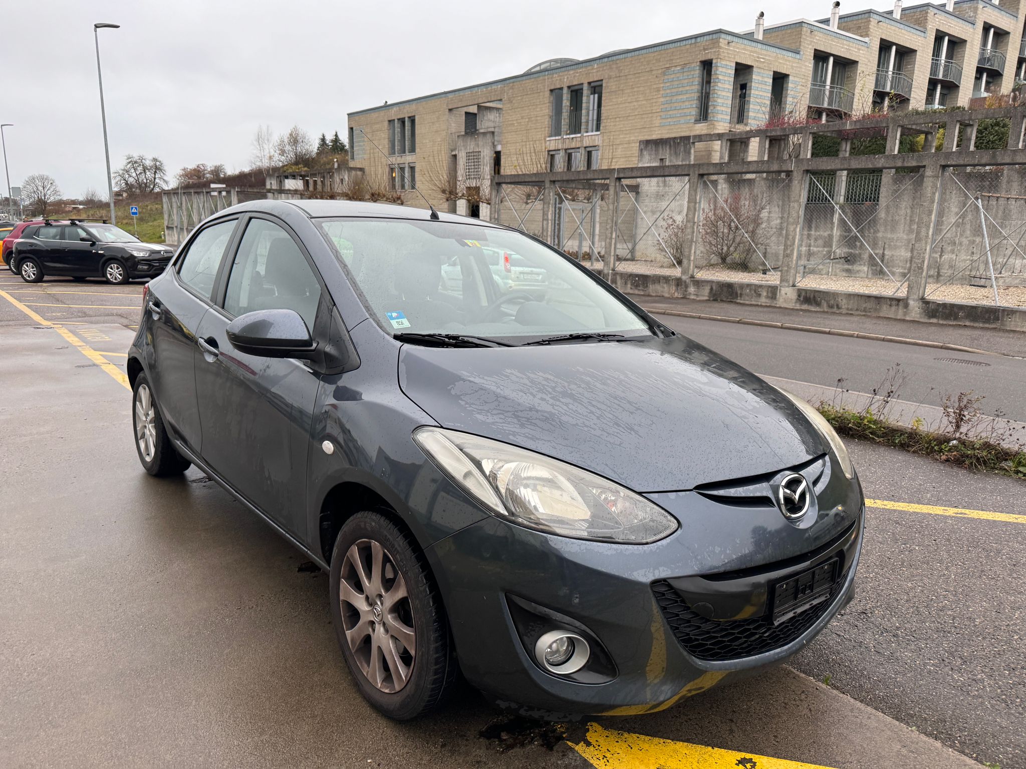 MAZDA 2 1.3i 16V Exclusive