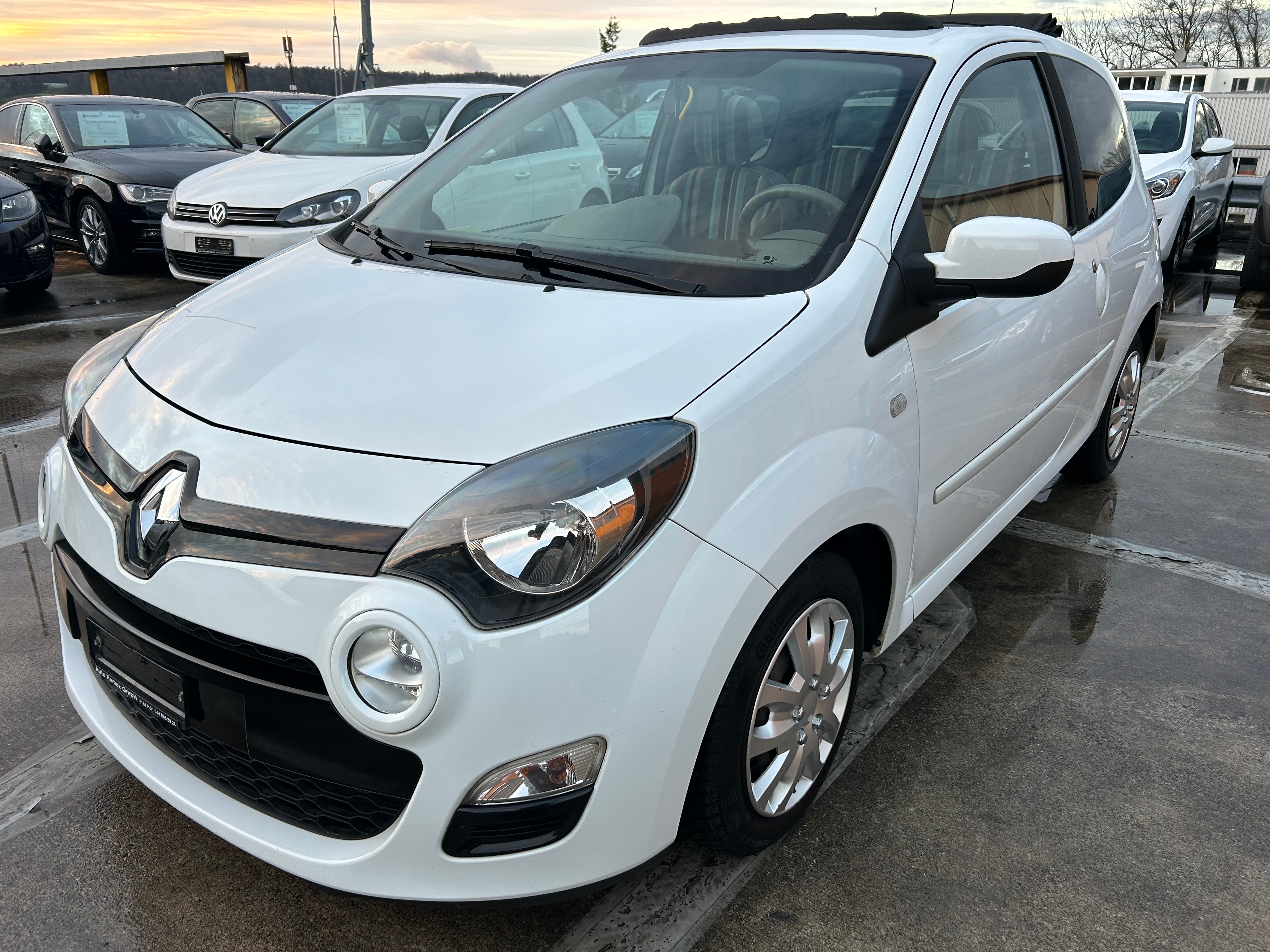 RENAULT Twingo 1.2 16V Expression