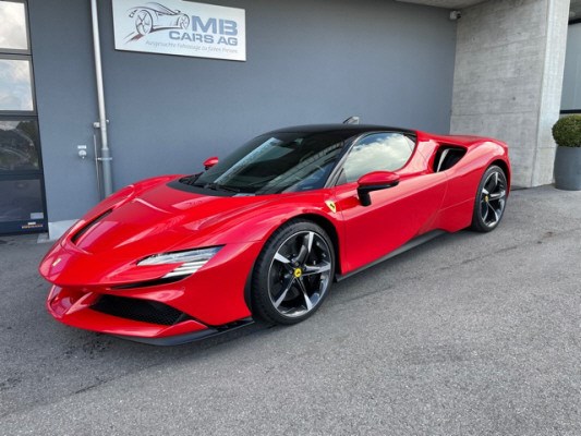 FERRARI SF90 Stradale