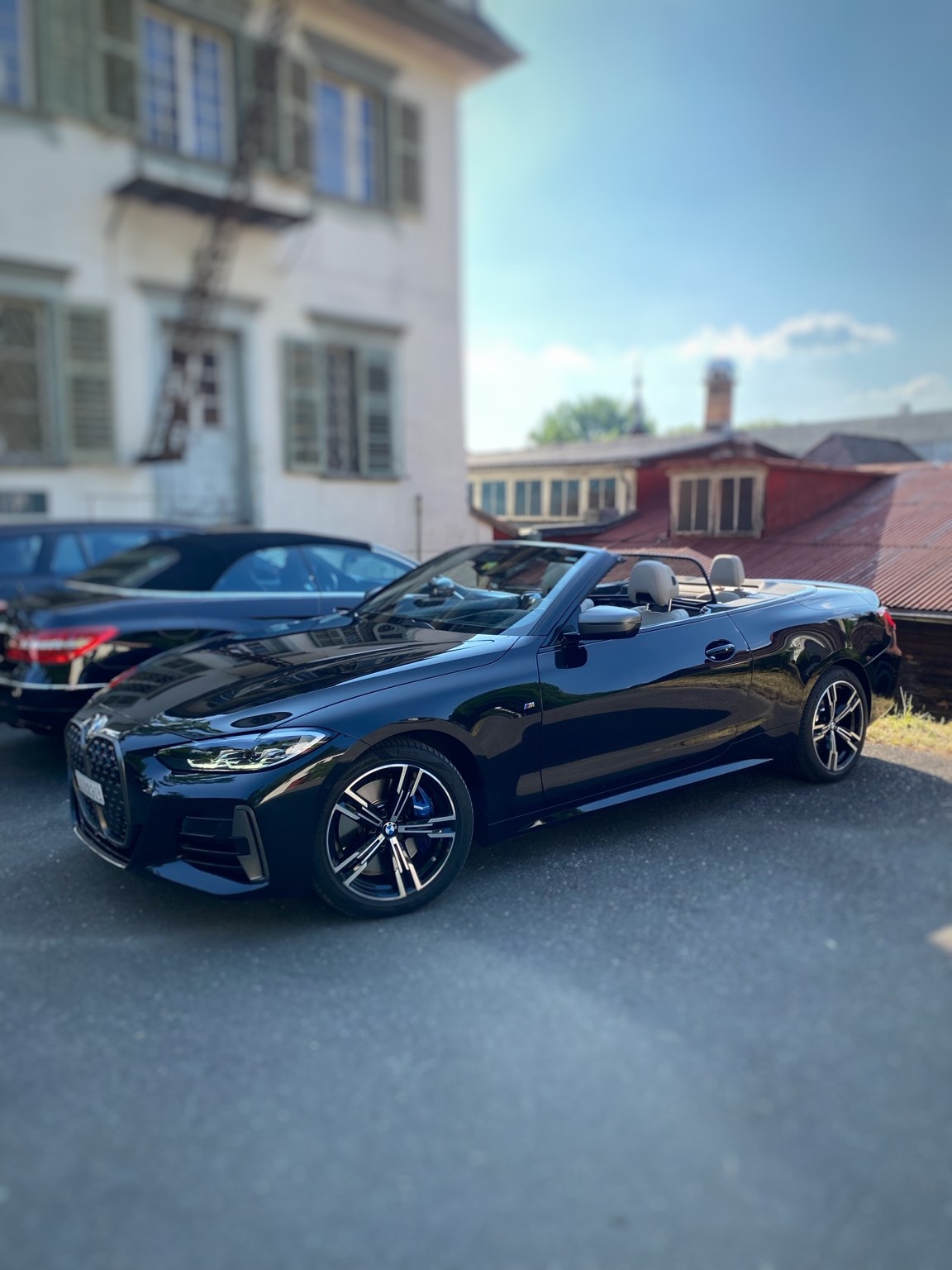 BMW M440i xDrive 48V Cabriolet Steptronic