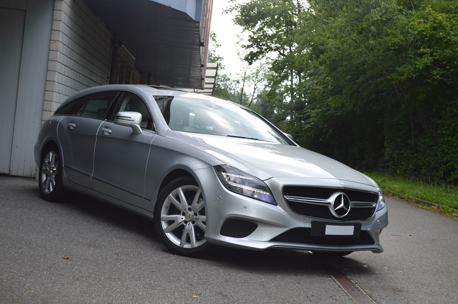 MERCEDES-BENZ CLS Shooting Brake 220 BlueTEC 9G-Tronic