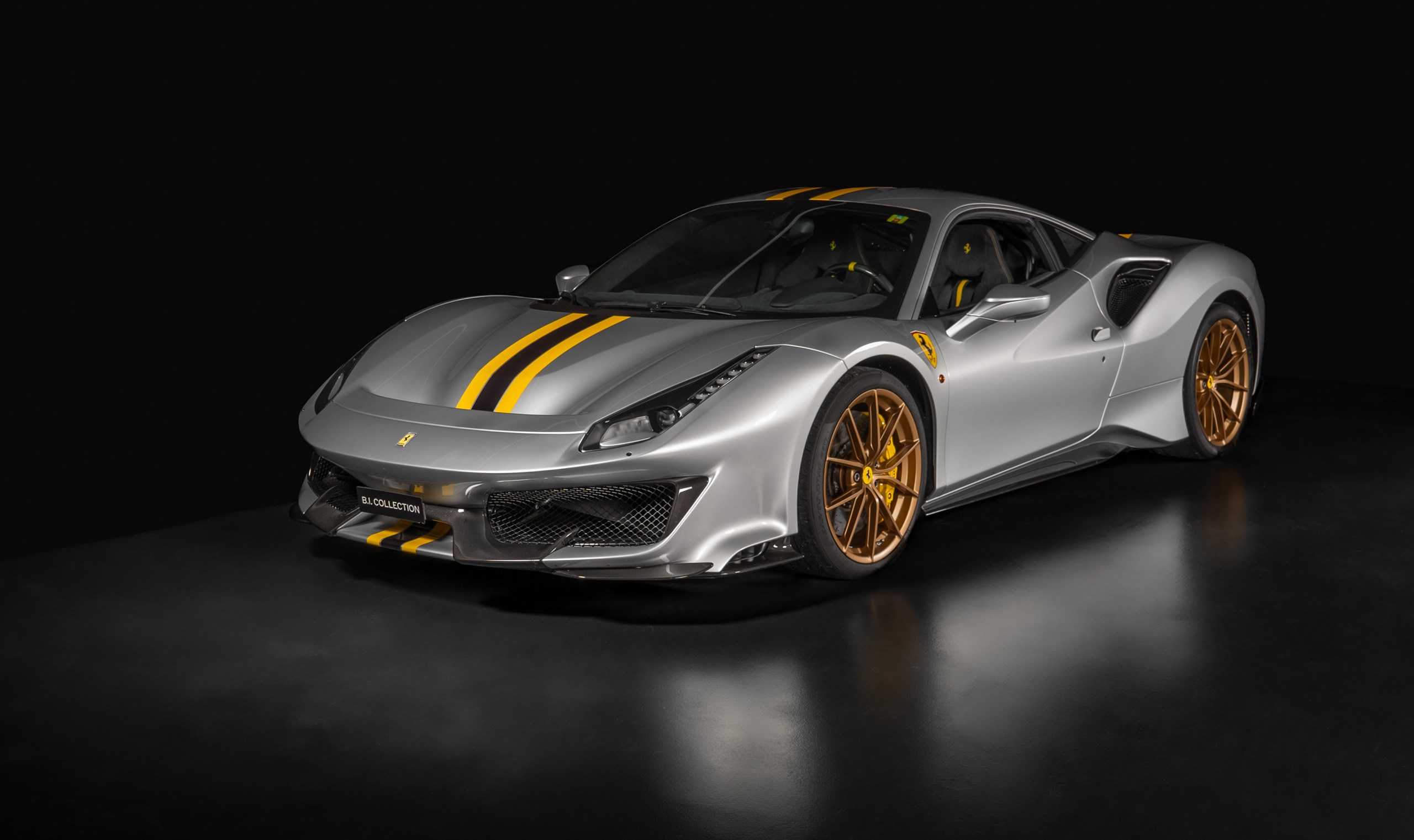 FERRARI 488 Pista 3.9 V8