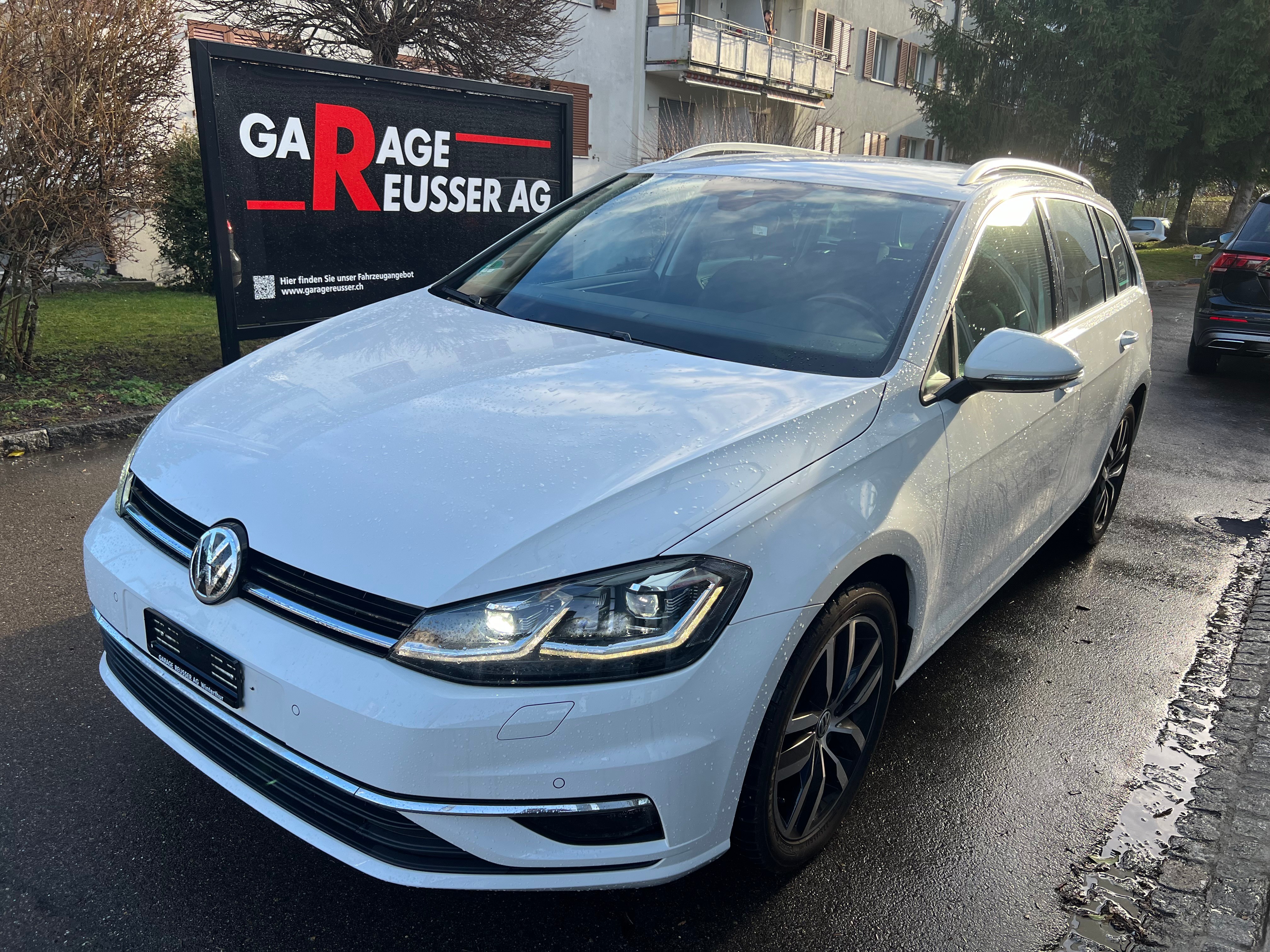 VW Golf Variant 1.5 TSI EVO Highline DSG