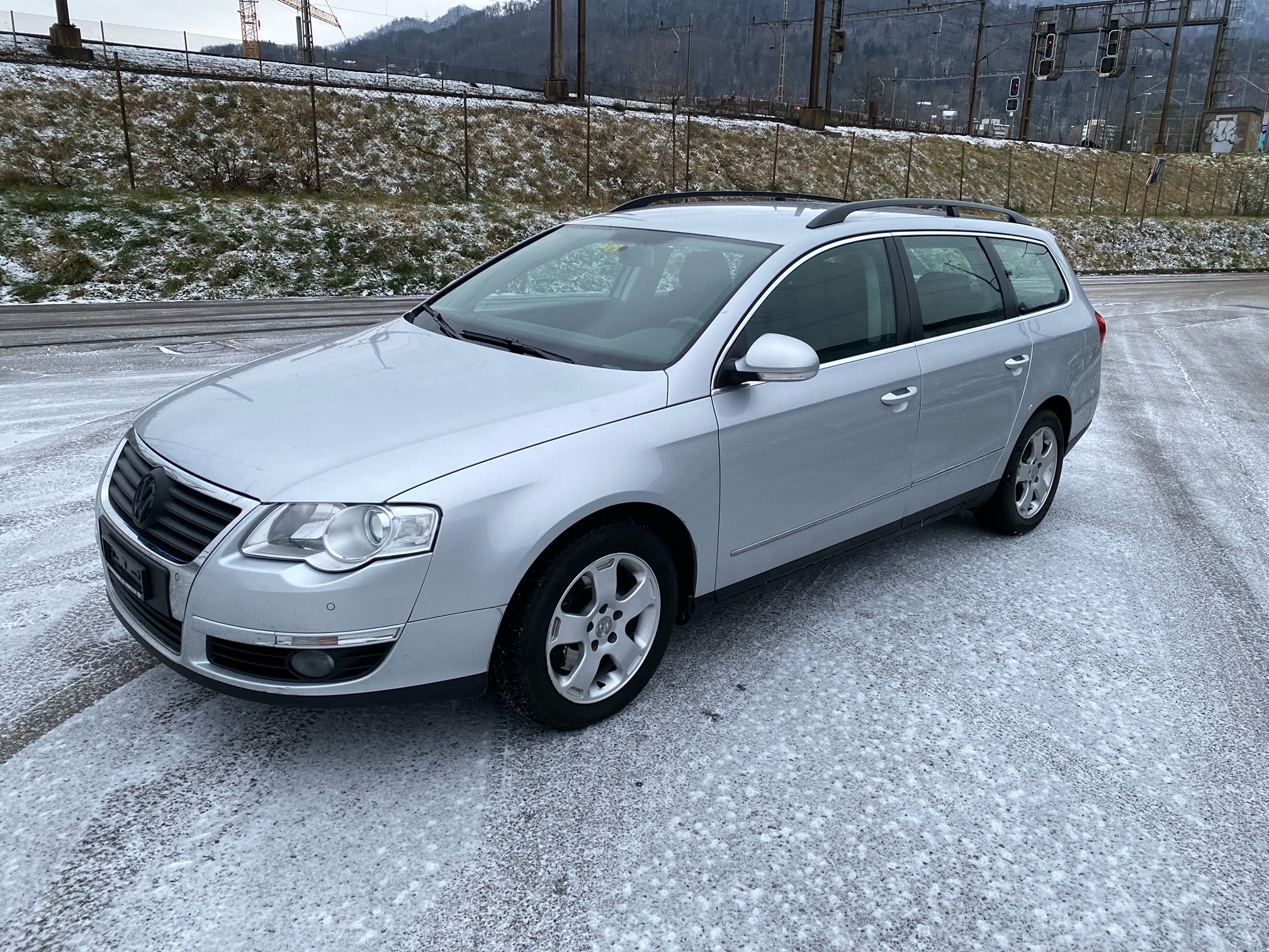 VW Passat Variant 2.0 TDI Trendline 4Motion