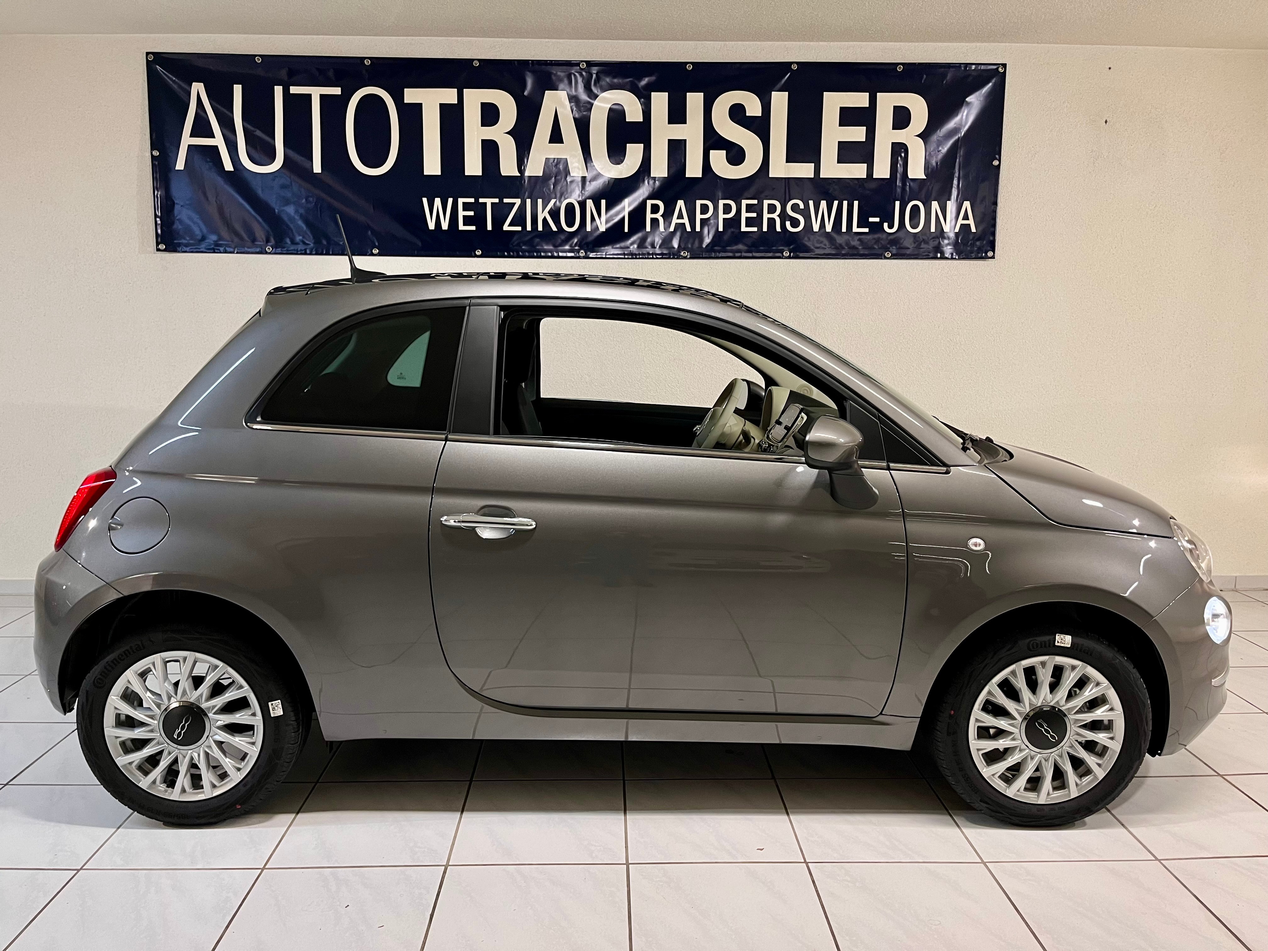 FIAT 500 1.0 N3 MildHybrid Lounge