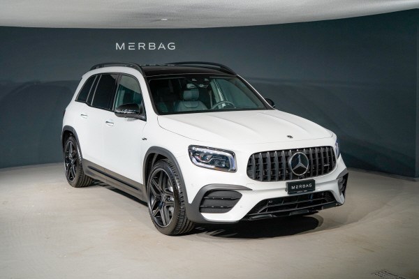 MERCEDES-BENZ GLB 35 AMG 4 MATIC