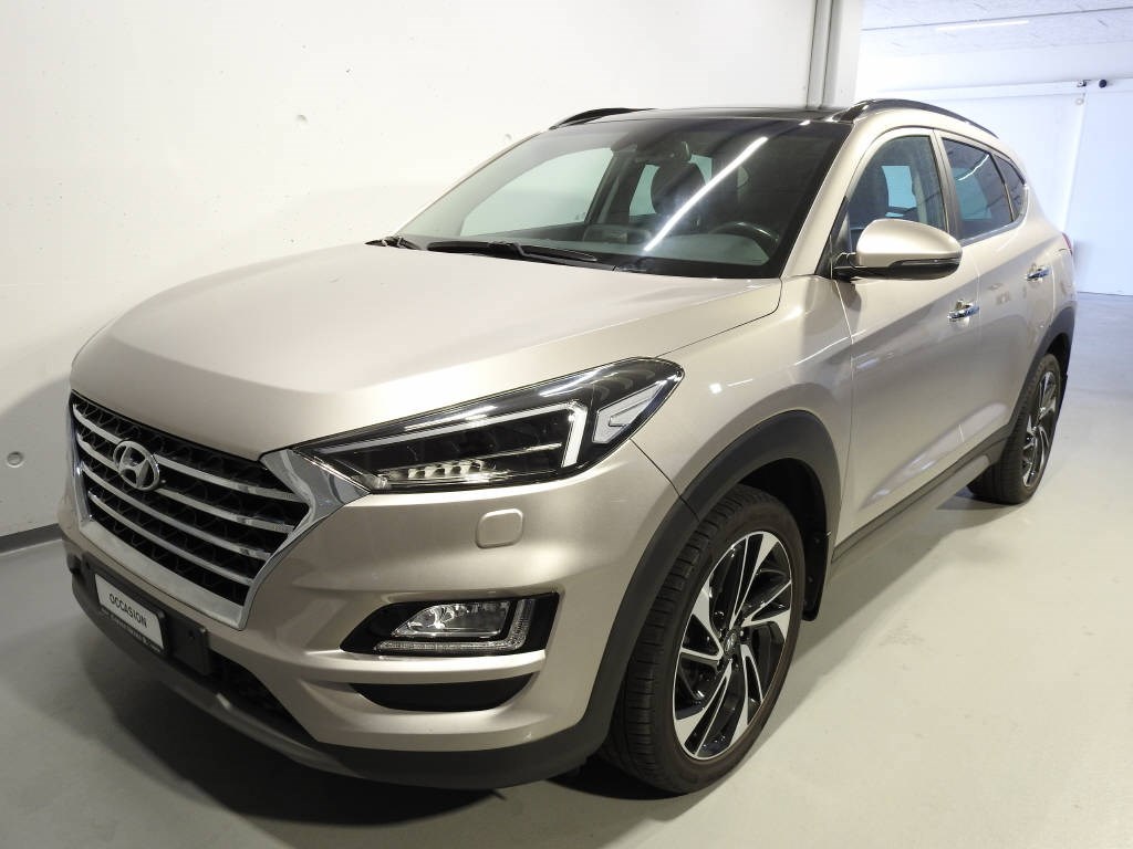 HYUNDAI Tucson 1.6 T-GDi 4WD