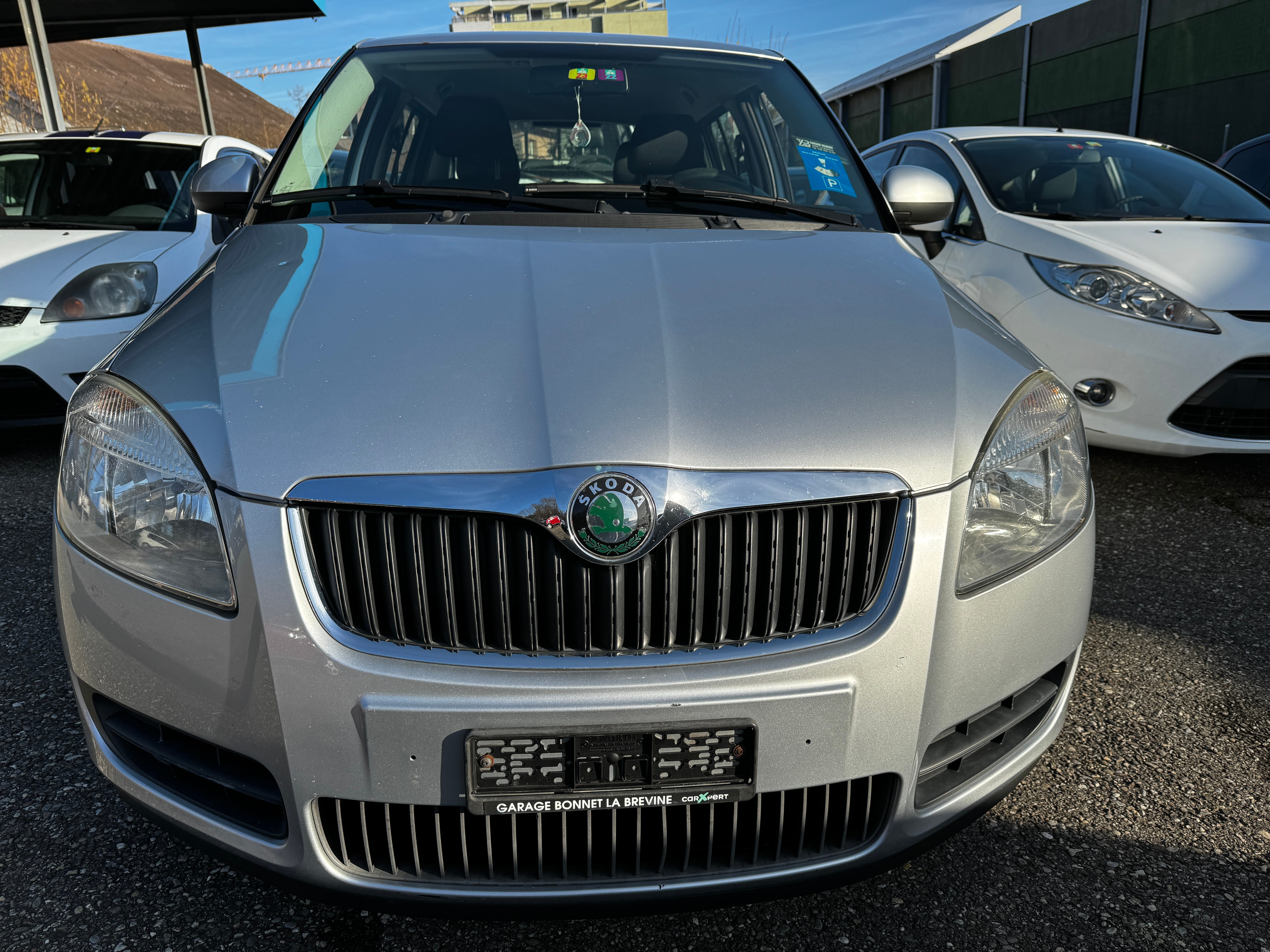 SKODA Fabia 1.6 Classic