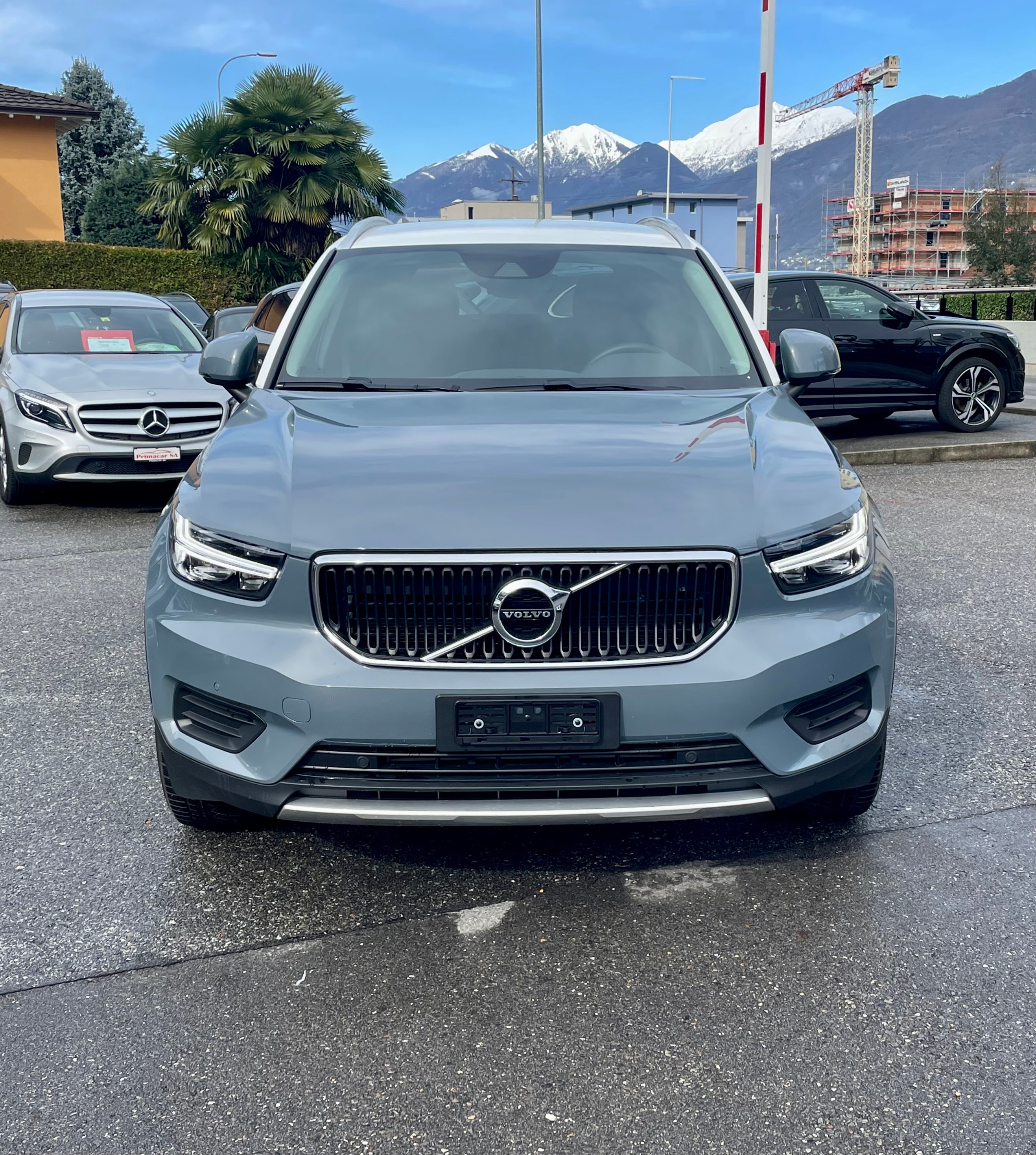 VOLVO XC40 T3 Momentum Geartronic