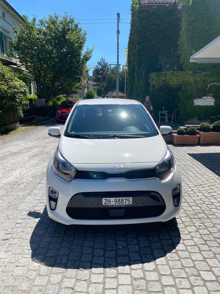 KIA Picanto 1.0 CVVT Picanto