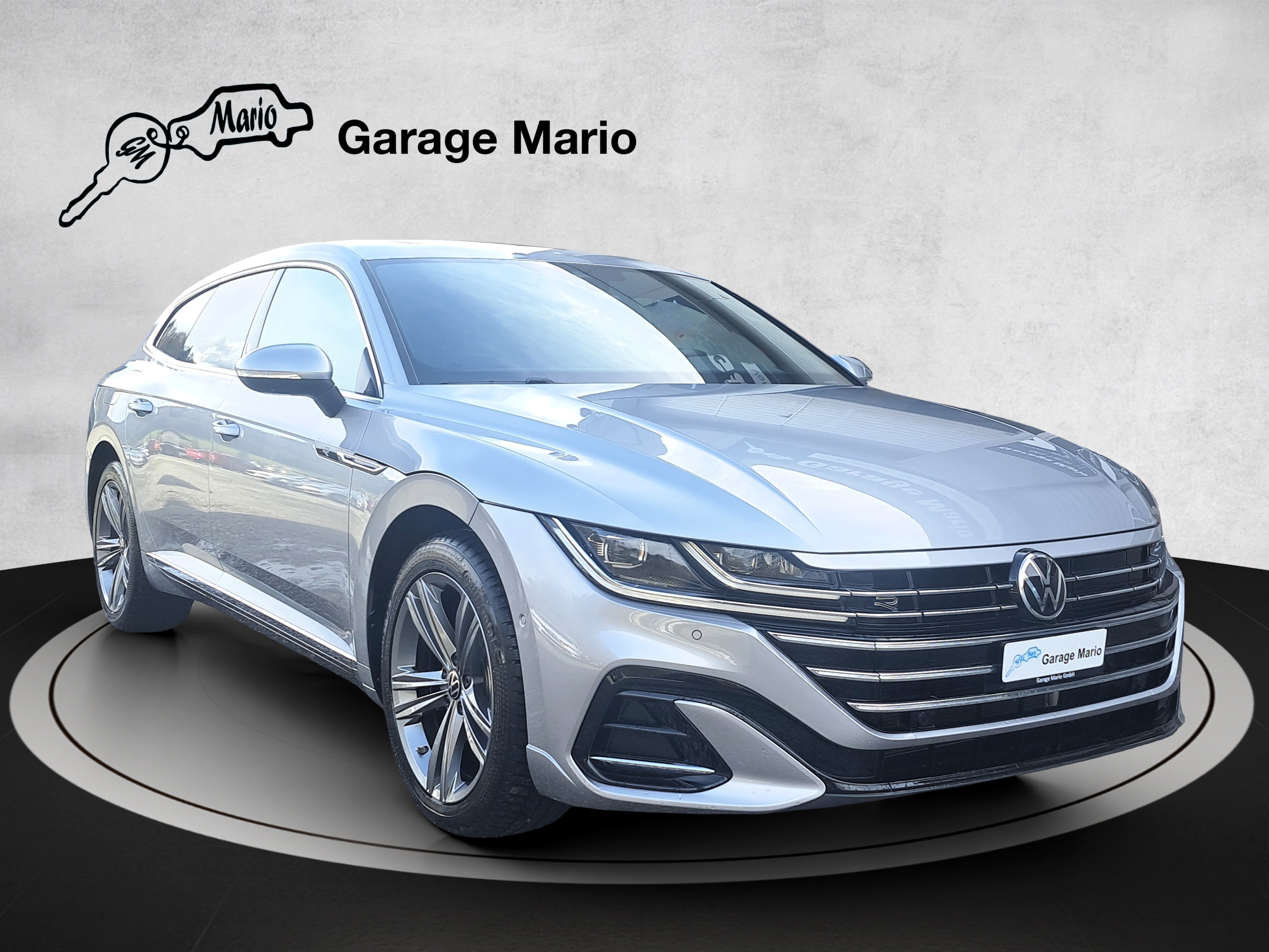 VW Arteon SB 1.4 TSI eHybrid R-Line DSG