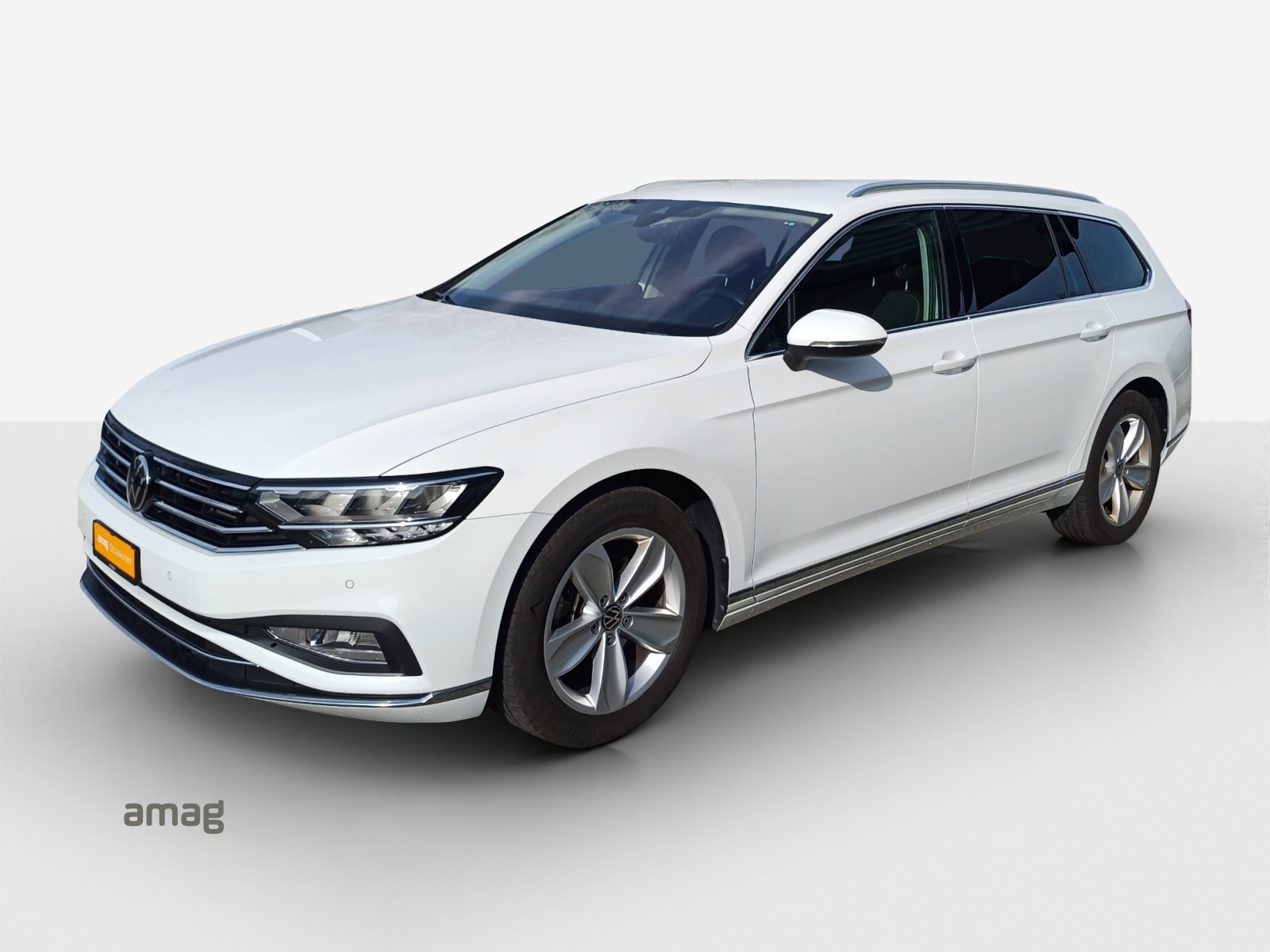 VW Passat 2.0 TDI BMT Elegance 4Motion DSG