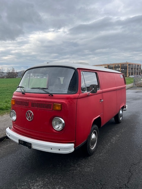 VW T2