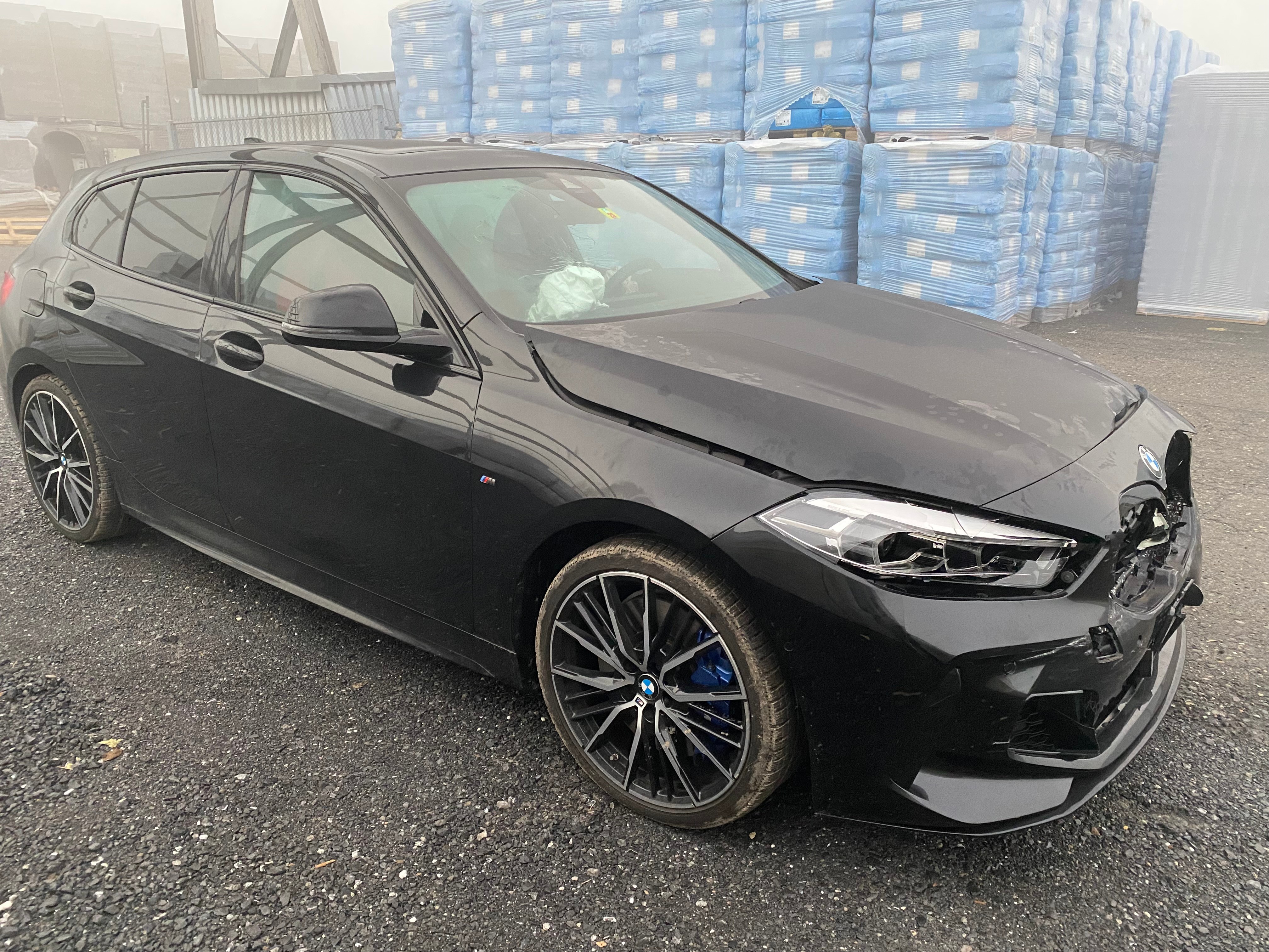 BMW M135i xDrive Steptronic