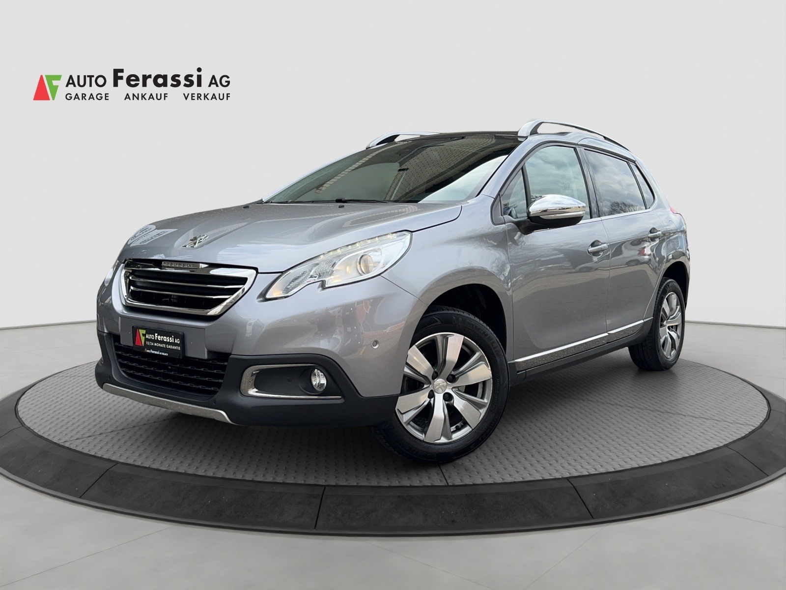 PEUGEOT 2008 1.2 PureTech Allure