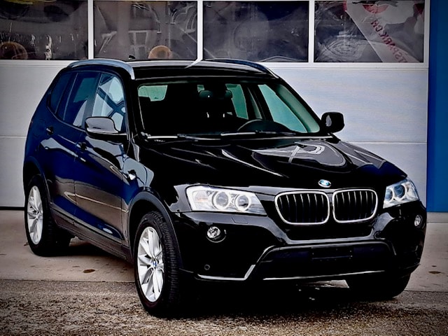 BMW X3 xDrive 20d Steptronic