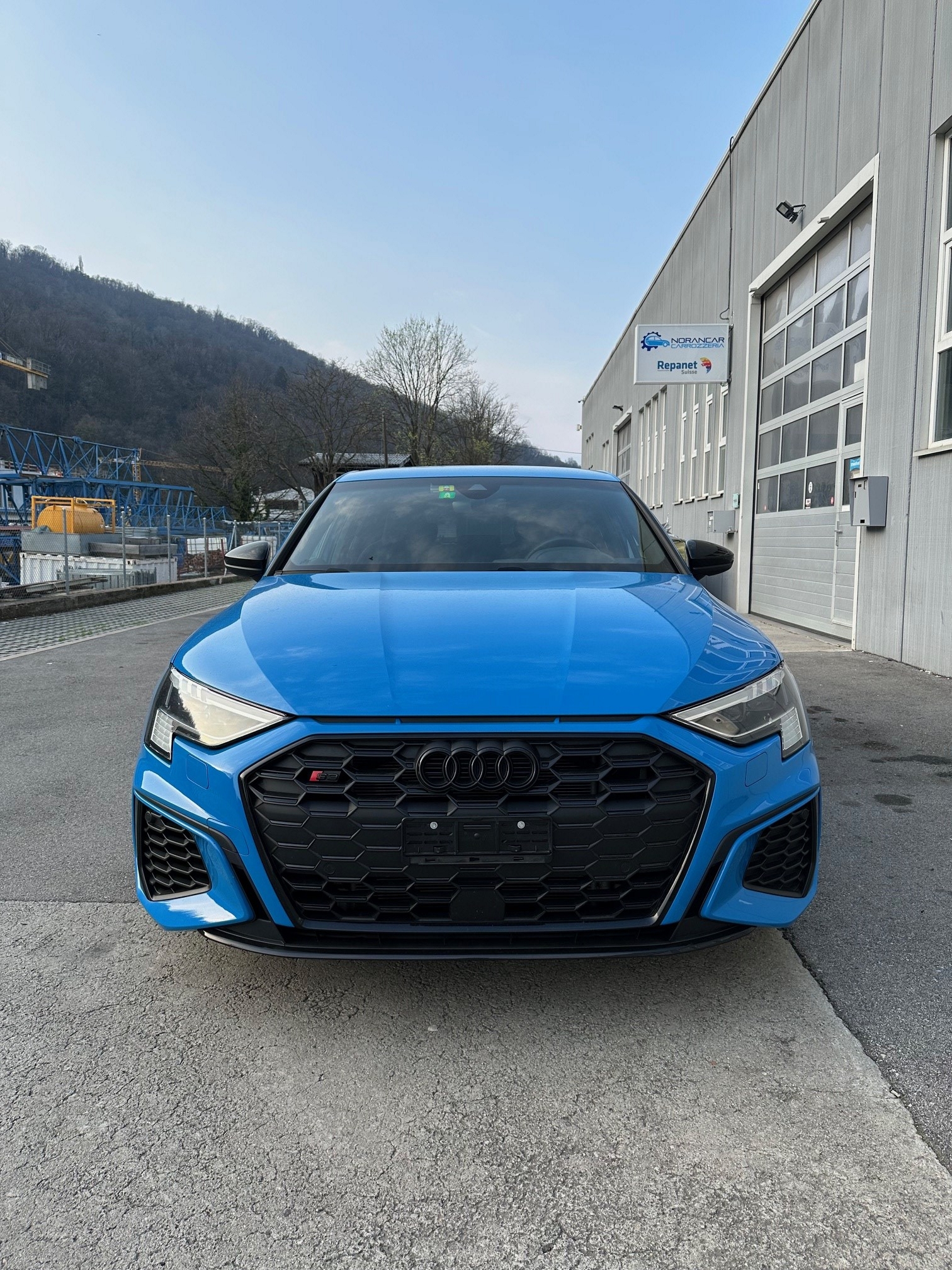 AUDI S3 Sportback 2.0 TFSI quattro