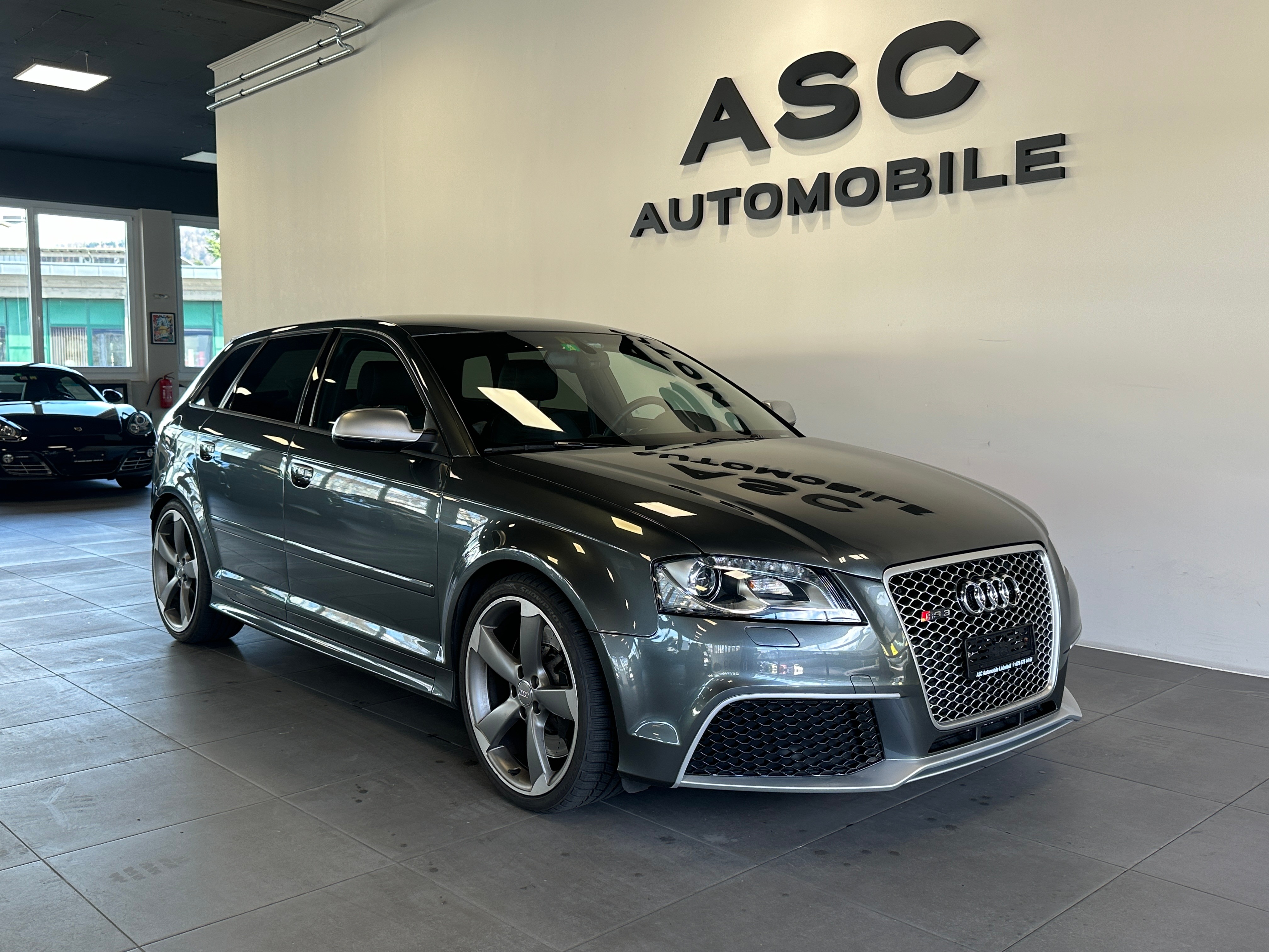 AUDI RS3 Sportback 2.5 TFSI quattro