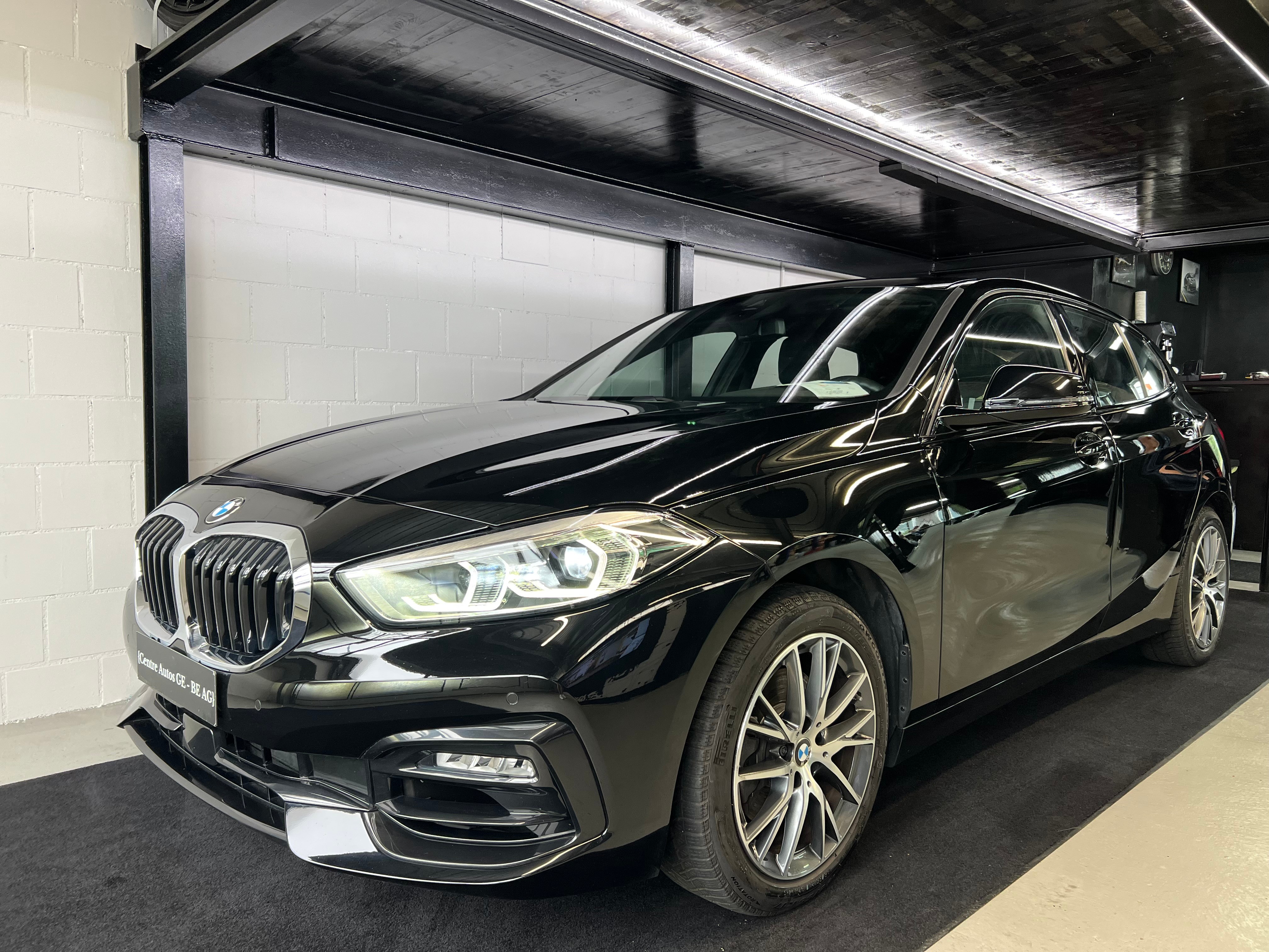 BMW 118i Steptronic Sport Line