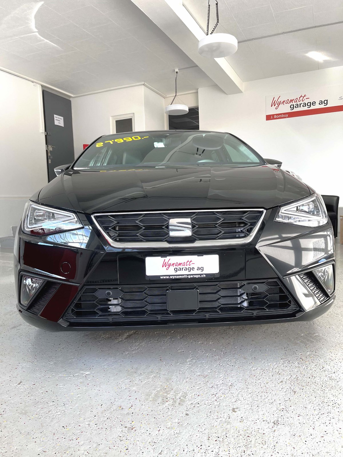 SEAT Ibiza 1.0 TSI 110 Move FR