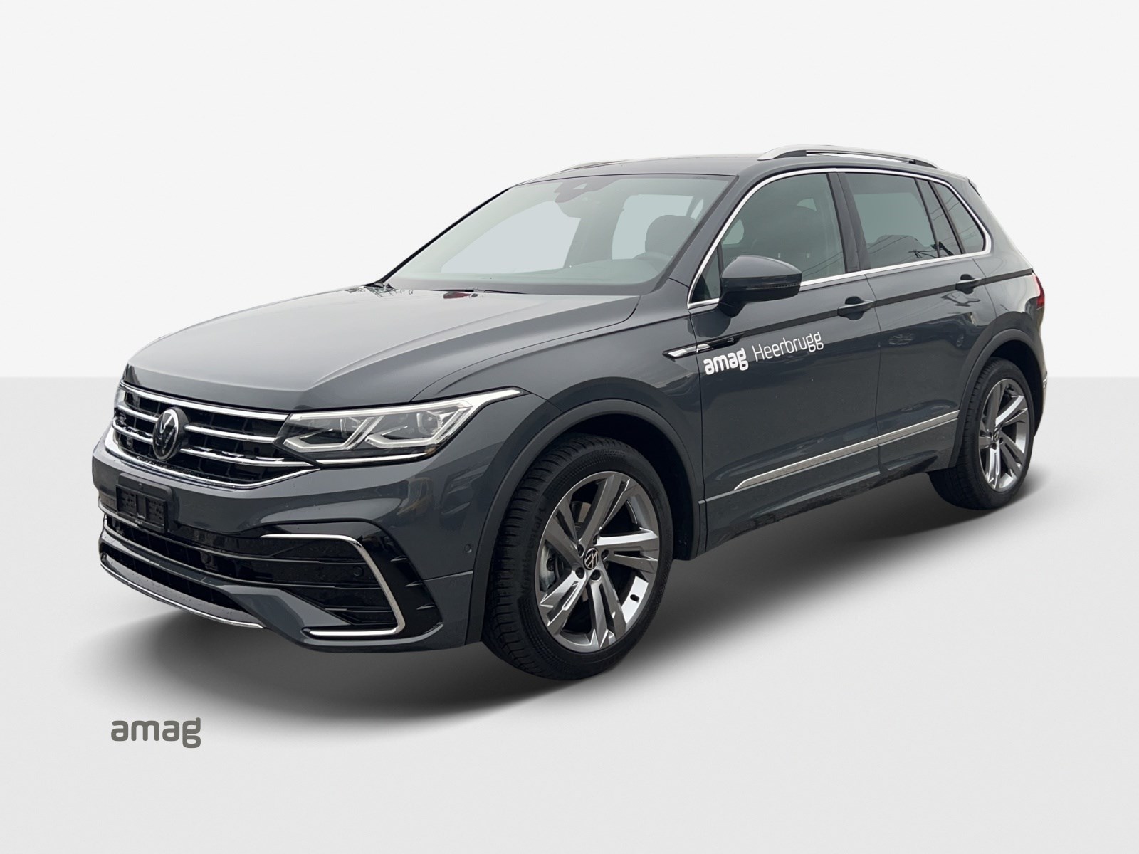 VW Tiguan 1.5TSI Evo R-Line DSG