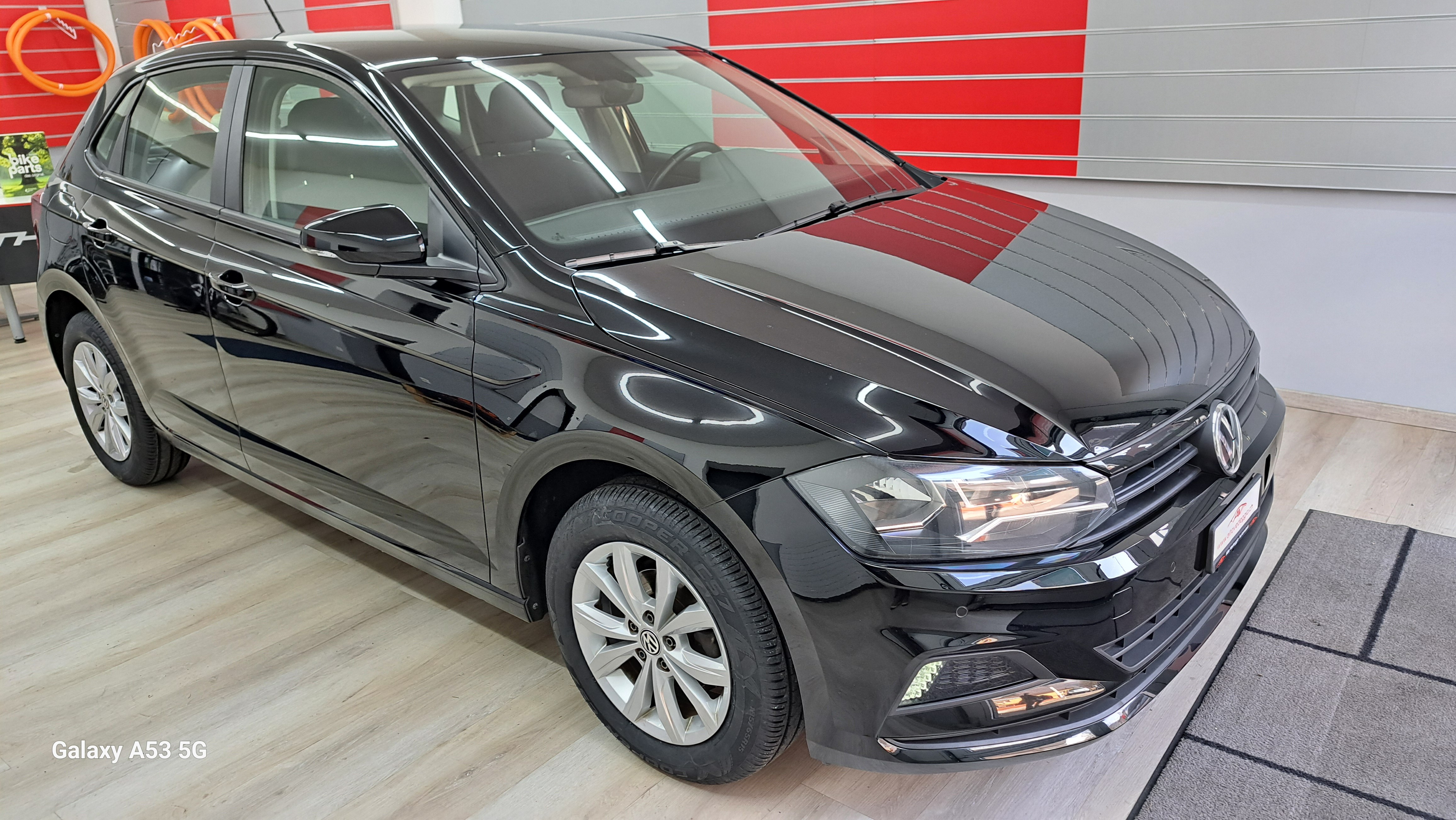 VW Polo 1.0 BMT Trendline