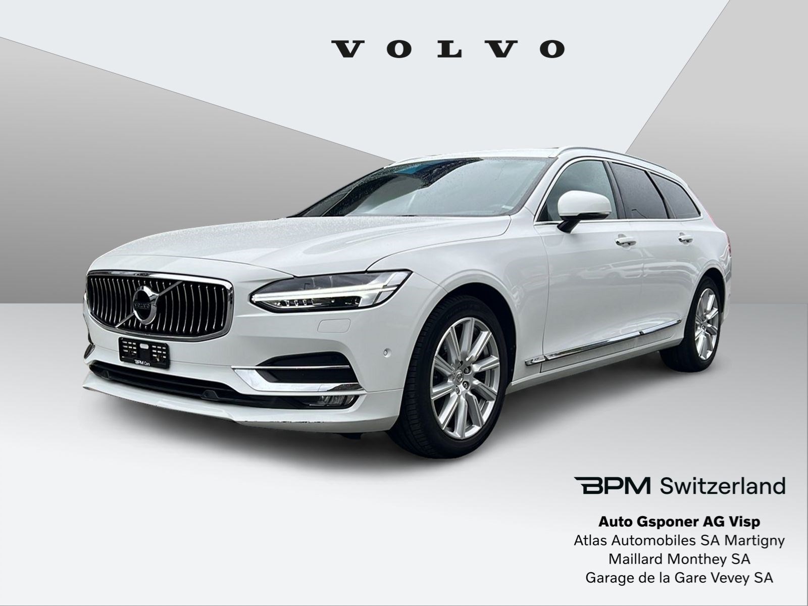 VOLVO V90 2.0 D5 Inscription AWD