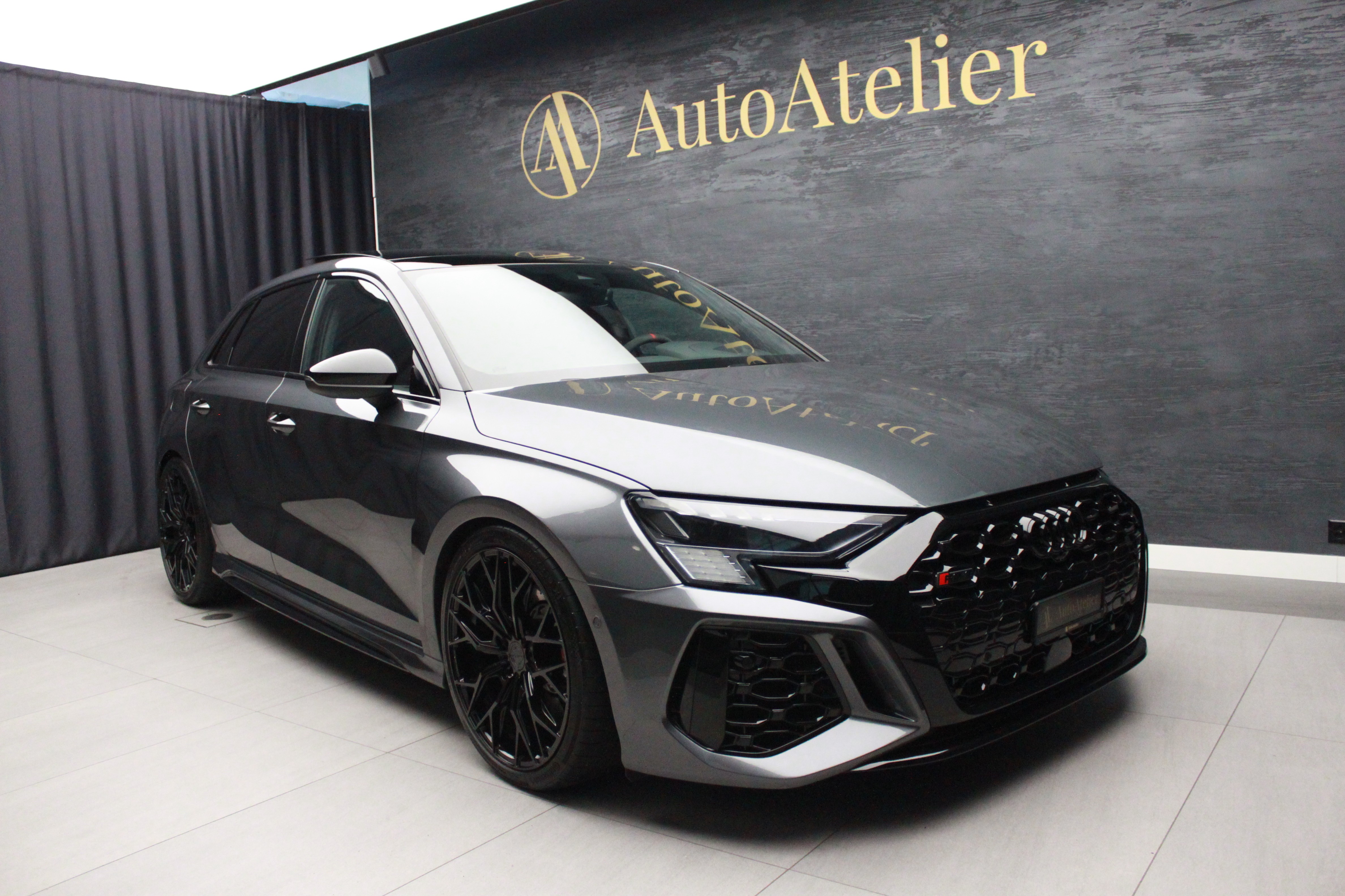 AUDI RS3 Sportback 2.5 TSI quattro