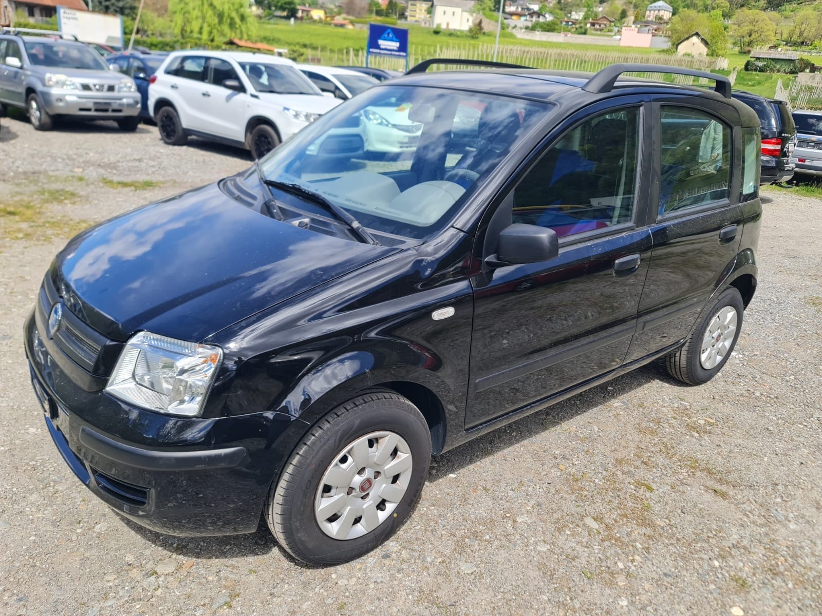 FIAT Panda 1.3 JTD Emotion