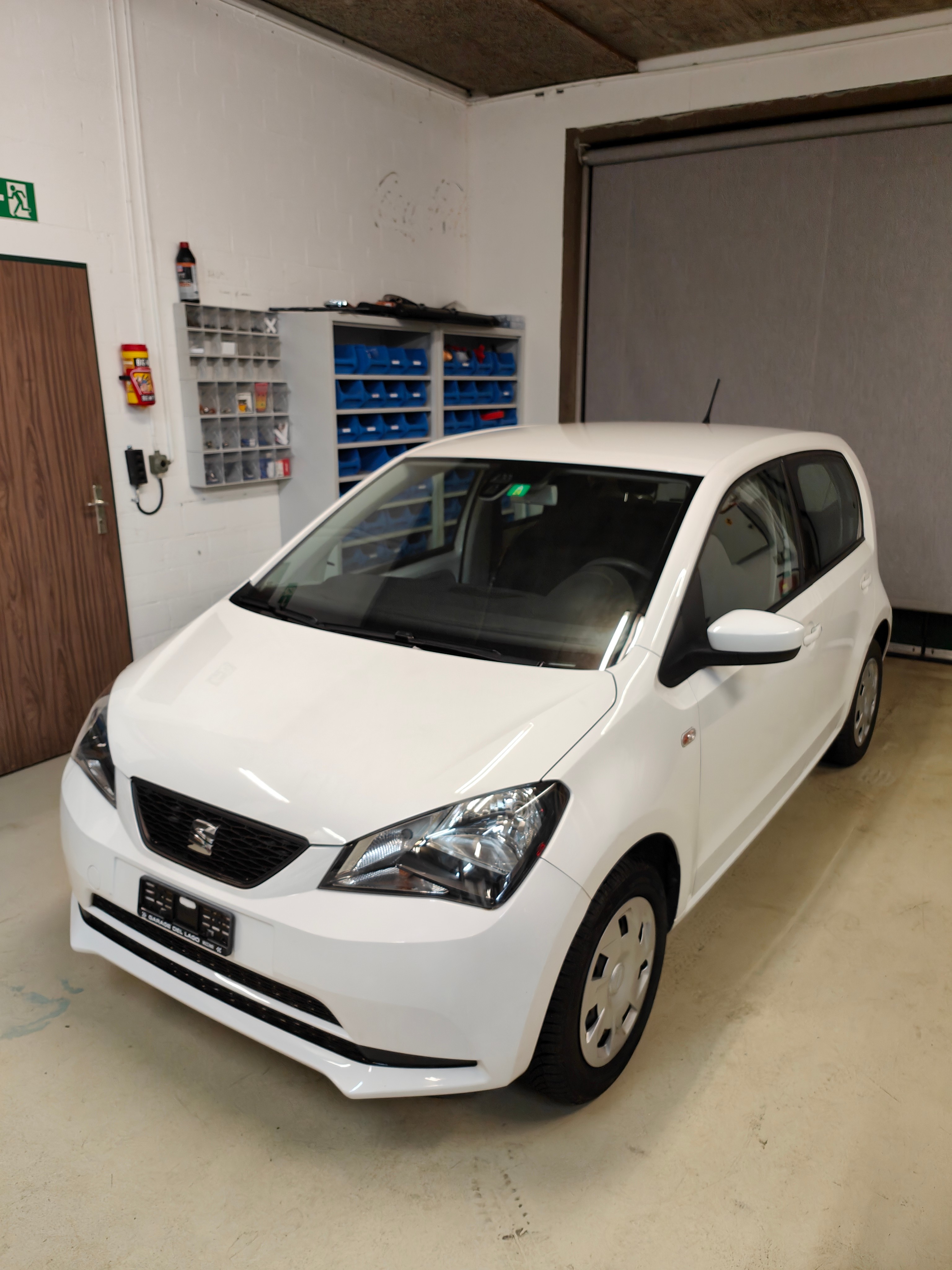 SEAT Mii 1.0 Reference EcoFuel