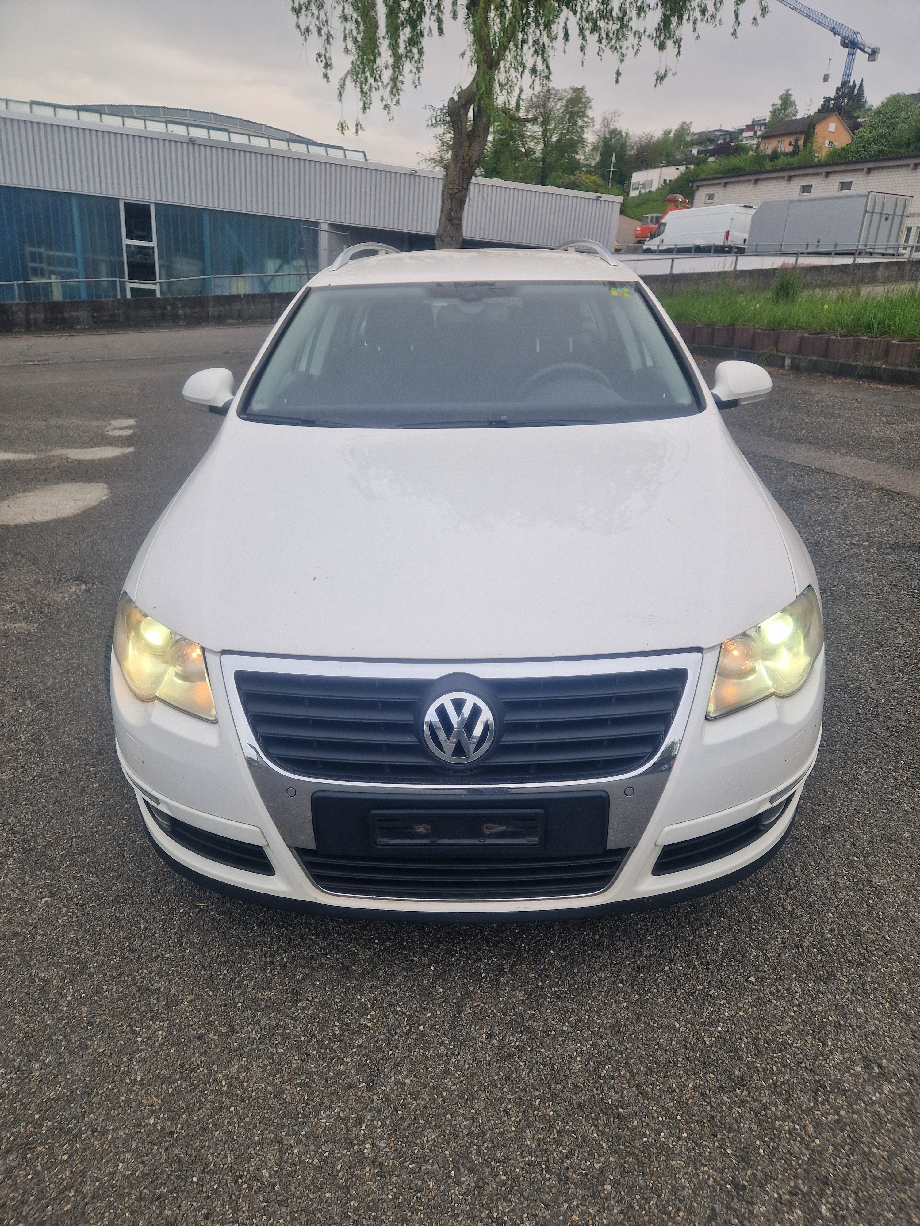 VW Passat Variant 3.2 V6 FSI Comfortline 4Motion