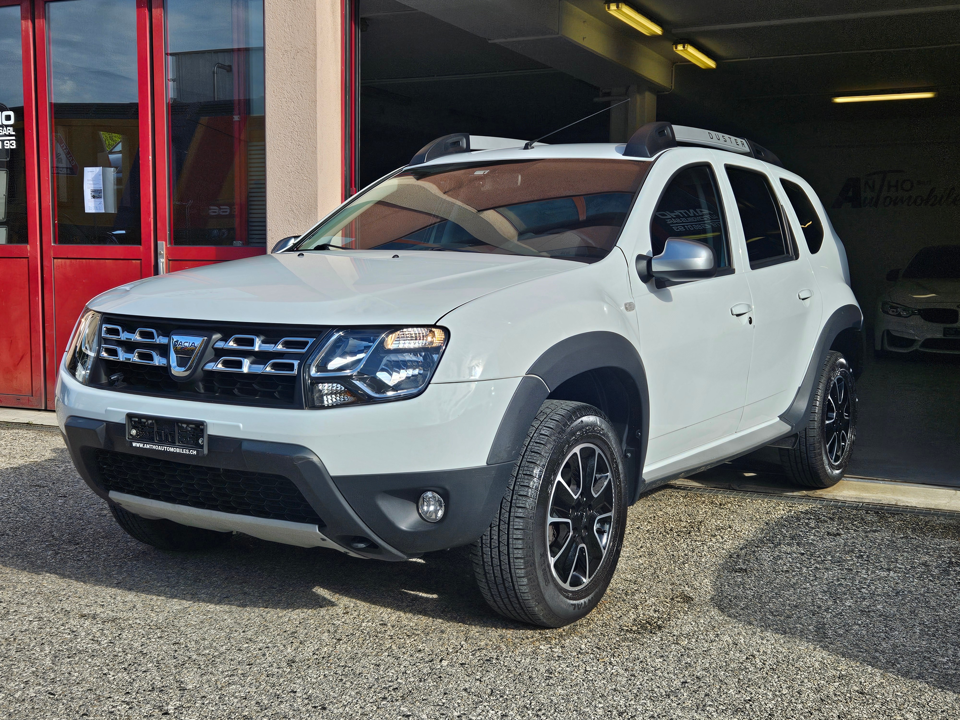 DACIA Duster 1.6 Celebration 4x4