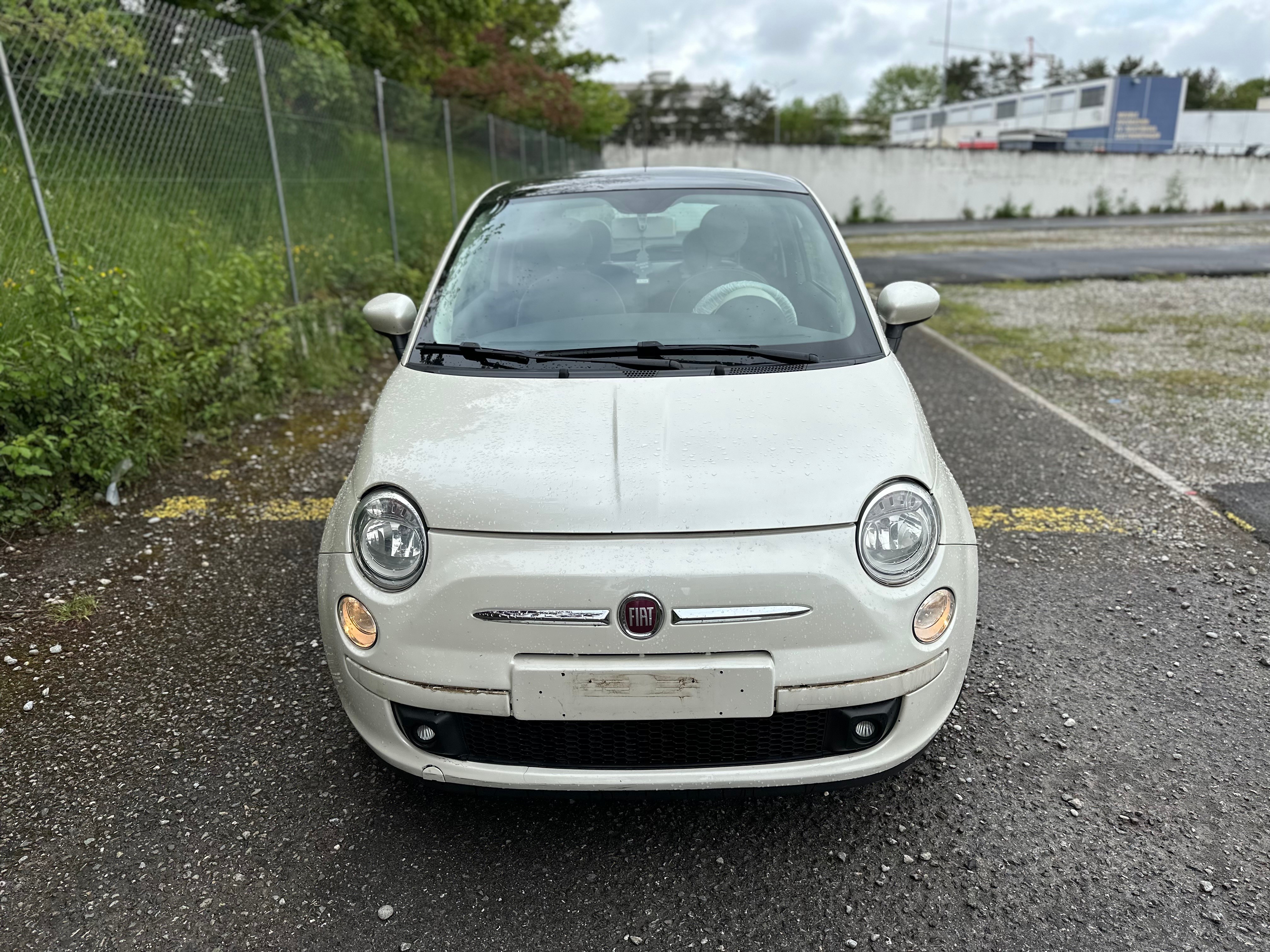 FIAT 500 1.4 16V Lounge