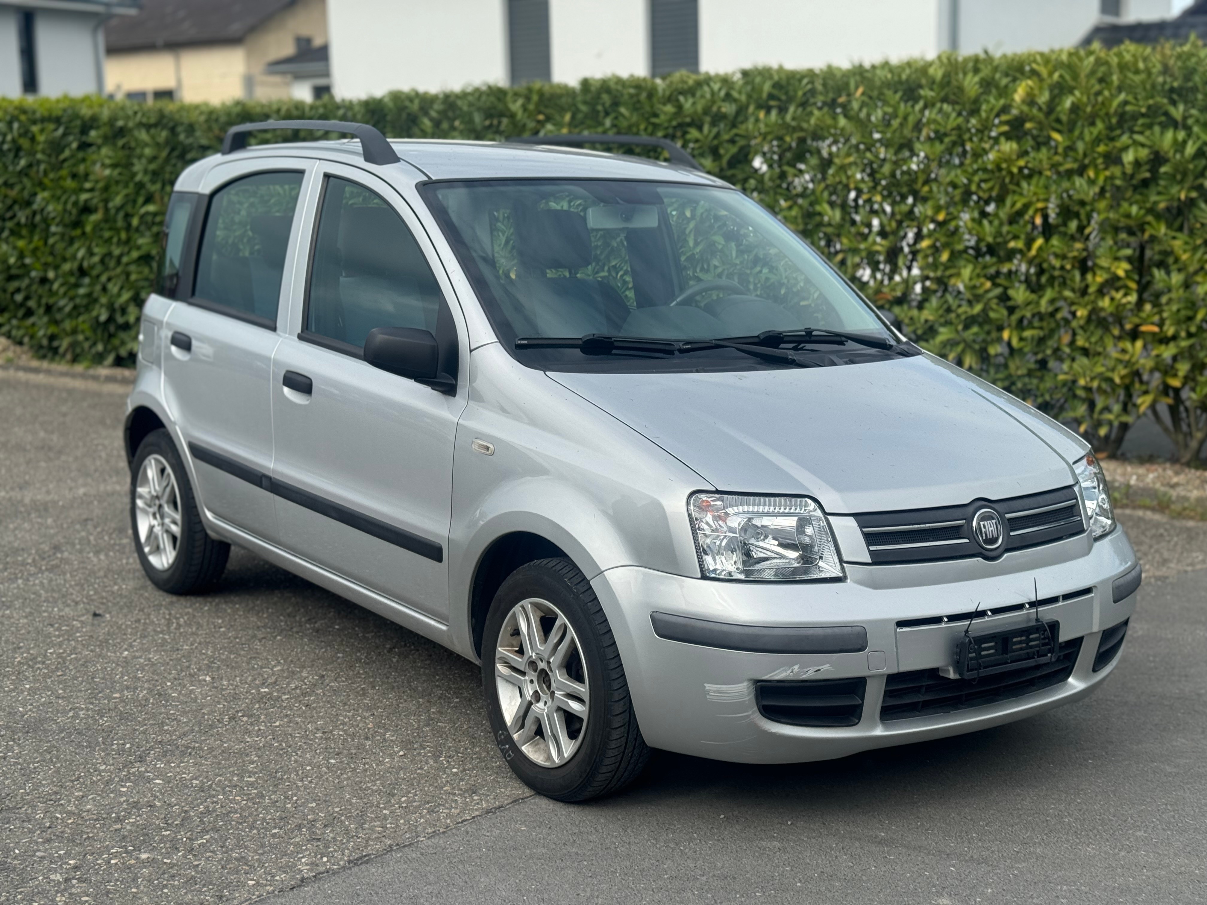 FIAT Panda 1.2 Emotion