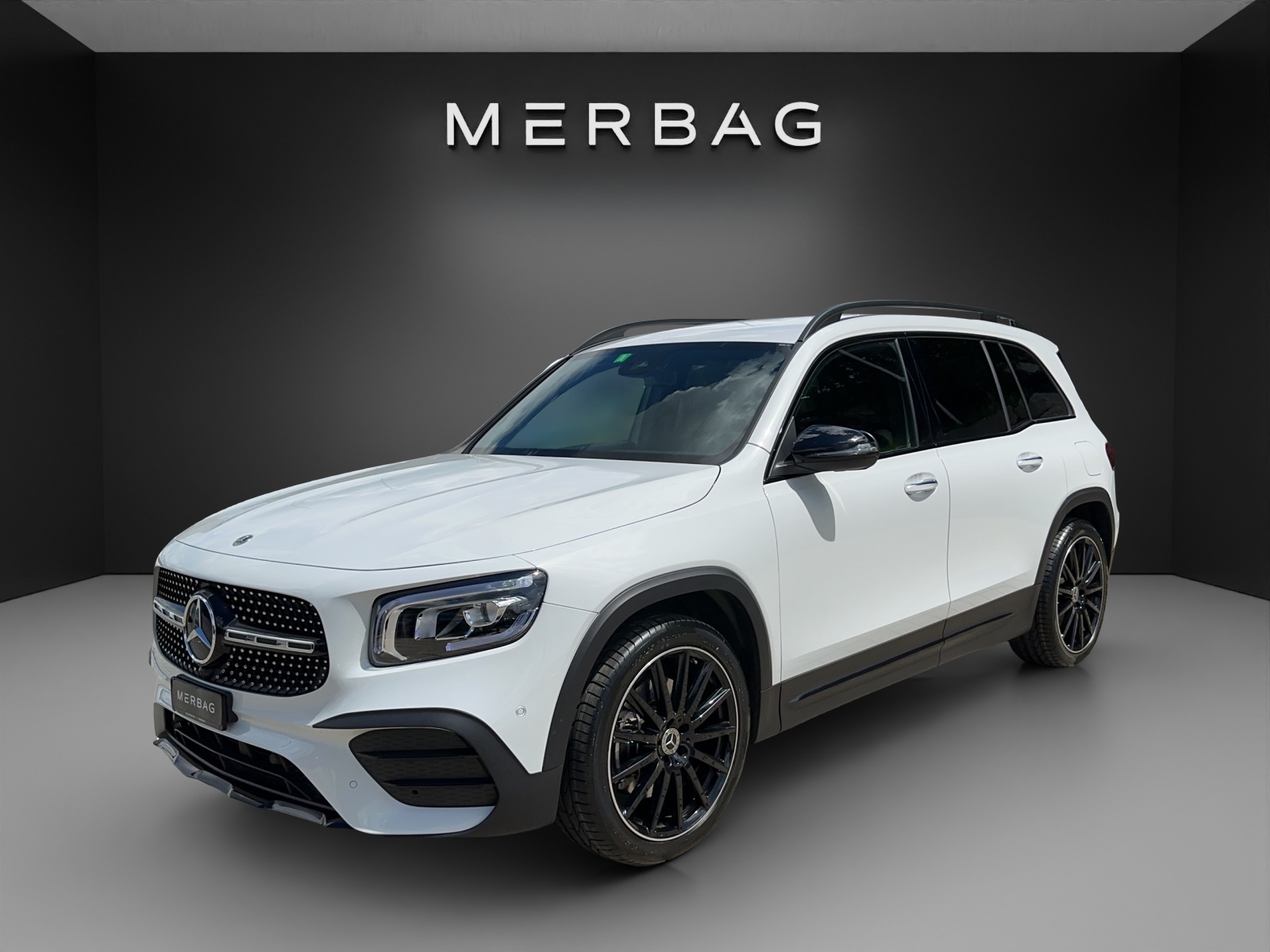 MERCEDES-BENZ GLB 220 d AMG Line 4 MAT.