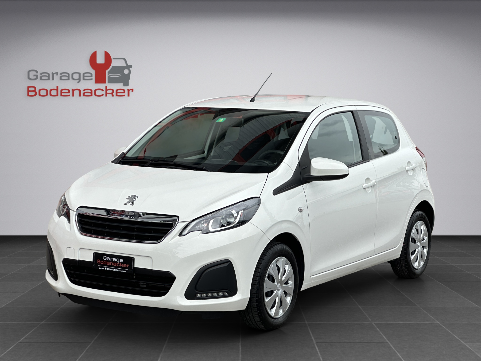 PEUGEOT 108 e-1.0 VTi Stop&Start Active