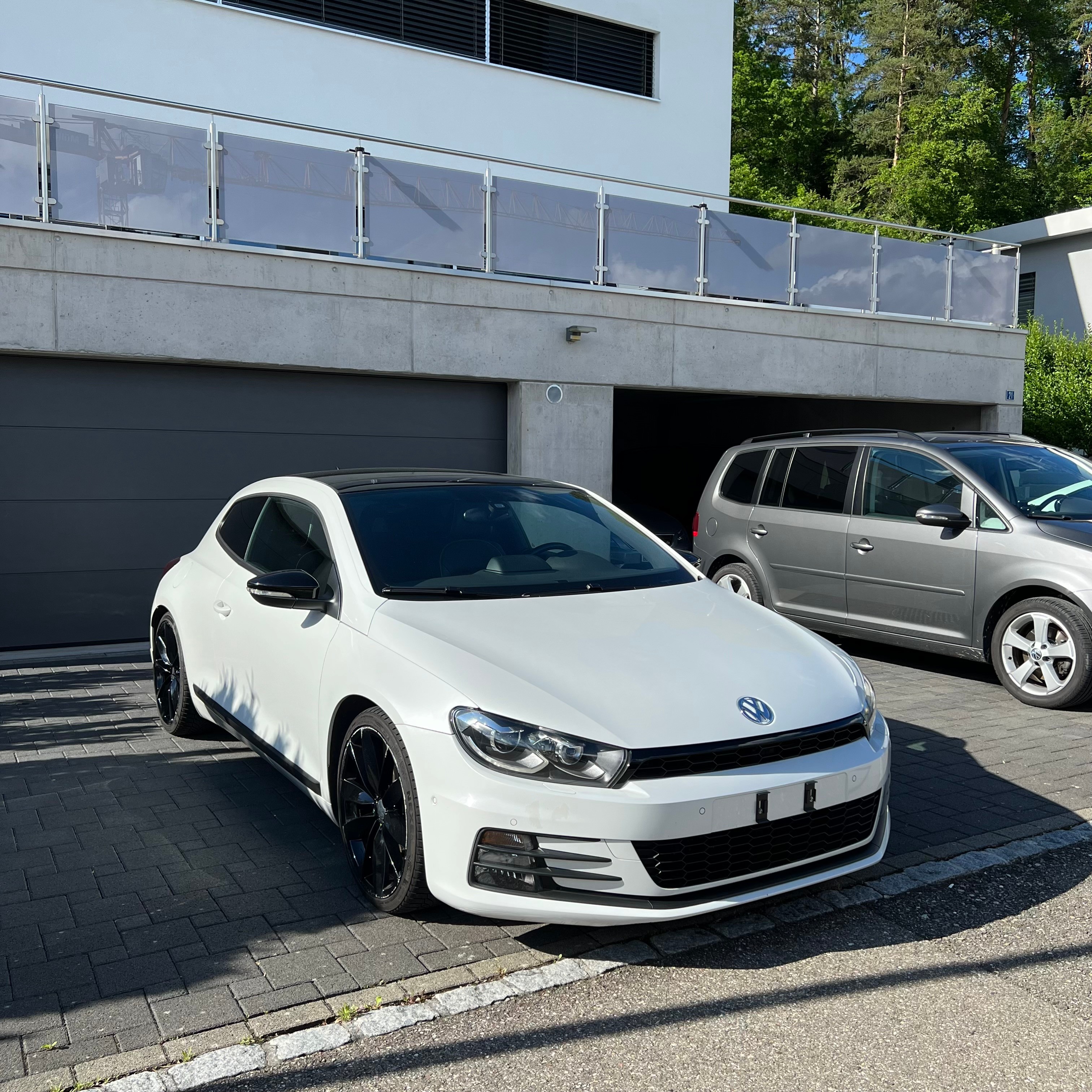 VW Scirocco 1.4 TSI BMT Allstar