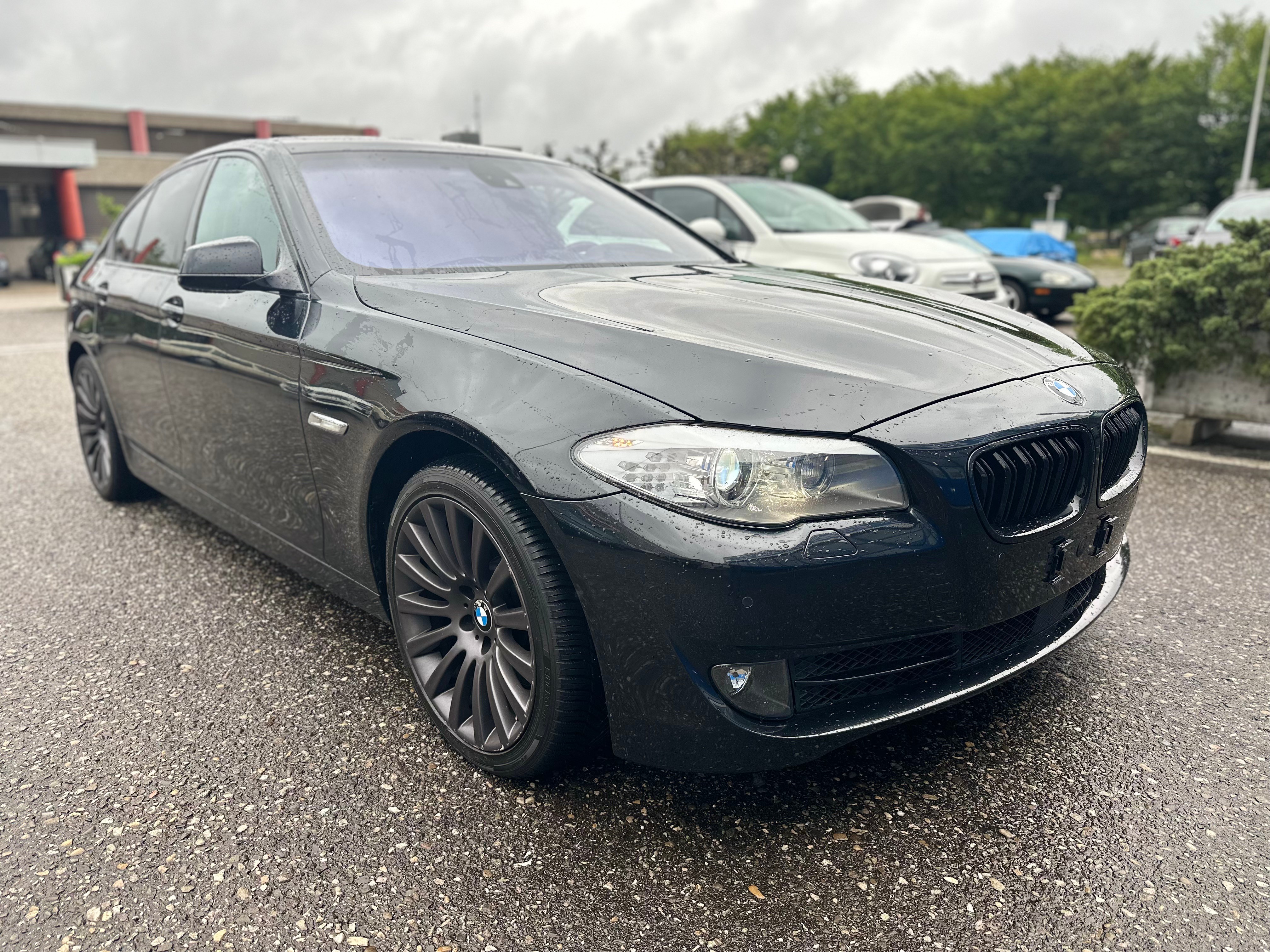 BMW 530d Steptronic