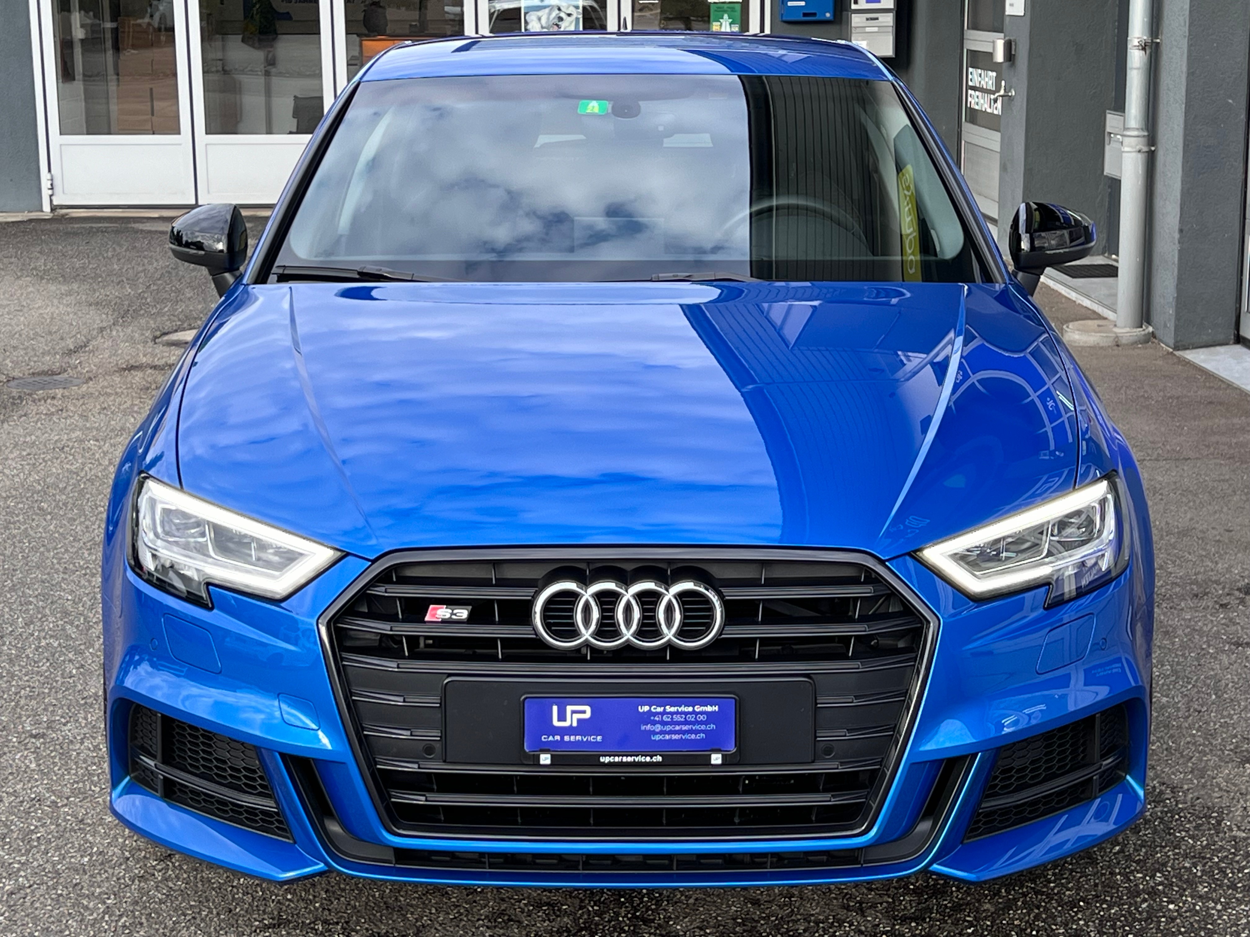 AUDI S3 Sportback 2.0 TFSI quattro