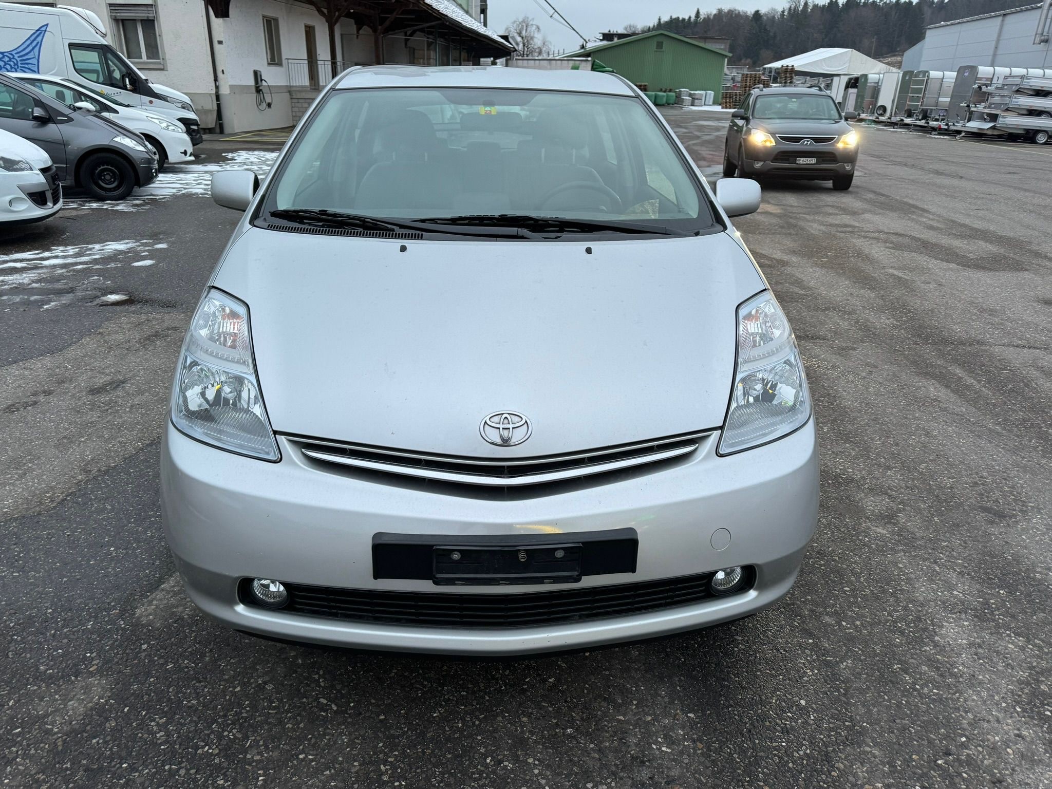 TOYOTA Prius 1.5 16V Hybrid